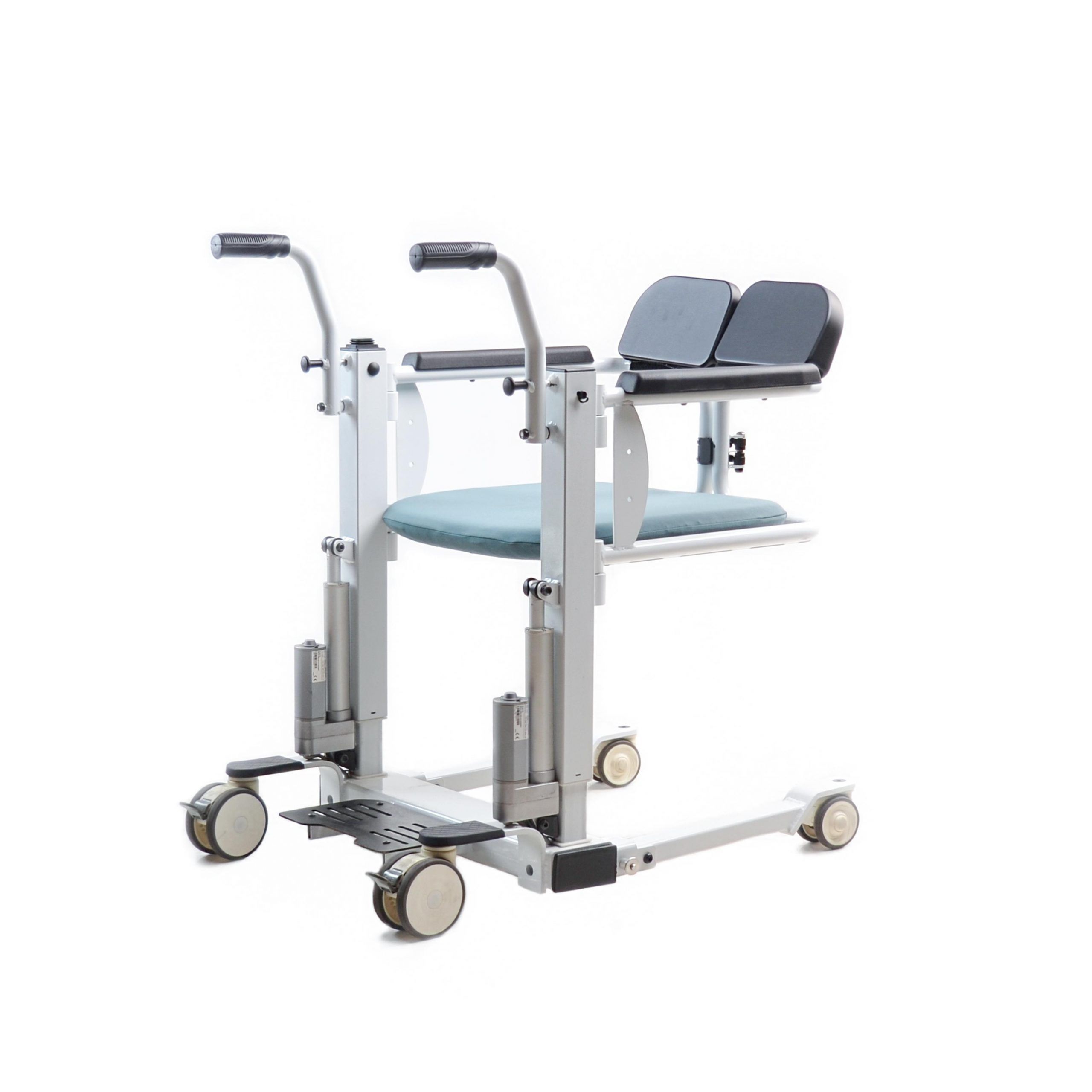 Y410 steel frame foldable adjustable patient lift