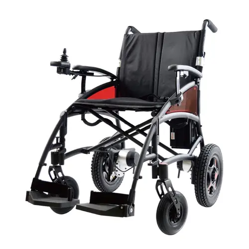 SMART S50 aluminum foldable lightweight power wheelchair