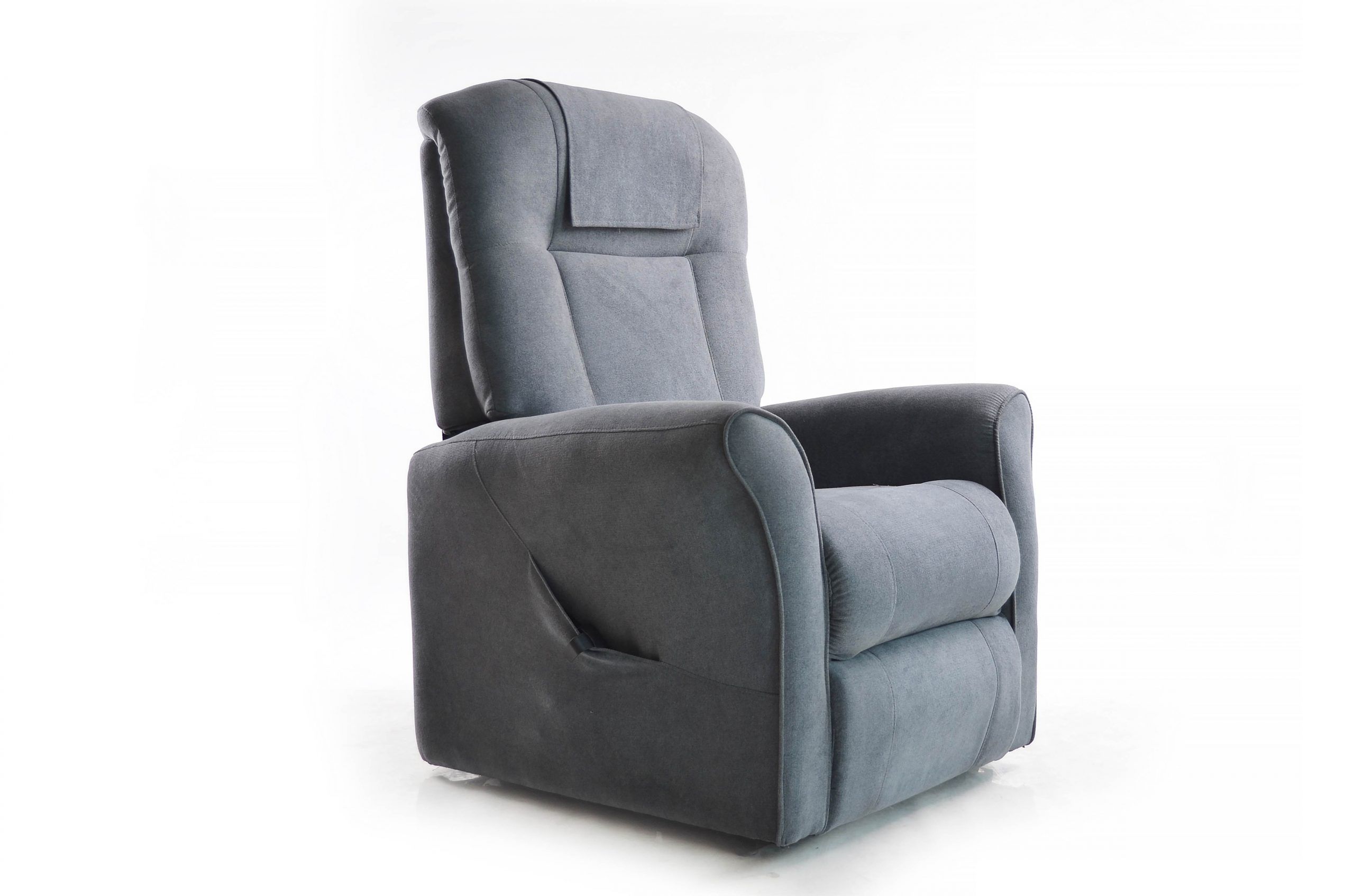 VITTO mobility care equipment vitto recliner chair - angled view detail