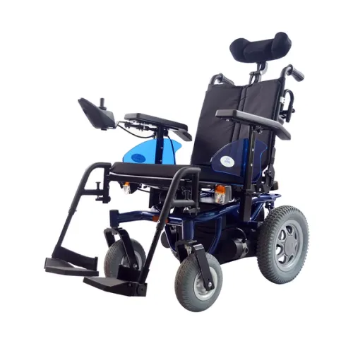 ENGULM Y301 aluminum adjustable detachable parts power wheelchair