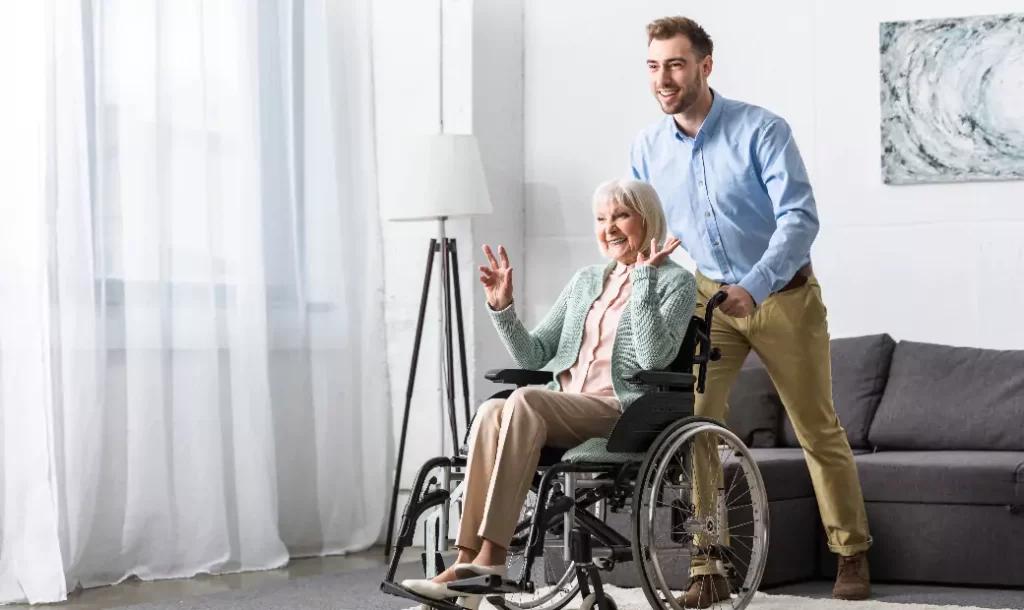 The Rise of Smart Technologies in Elderly Care
