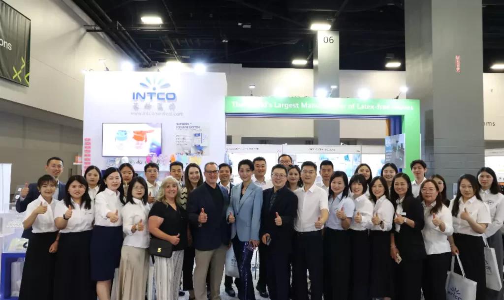 INTCO Medical Shines at WORLD HEALTH EXPO MIAMI 2025, Showcasing Its Leading Rehabilitation Equipment