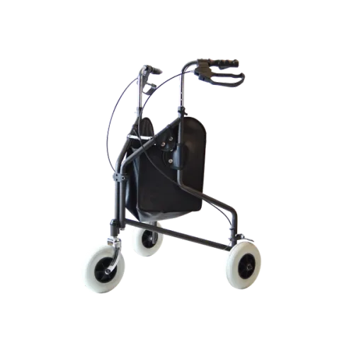 YK7060 adjustable rollator walker