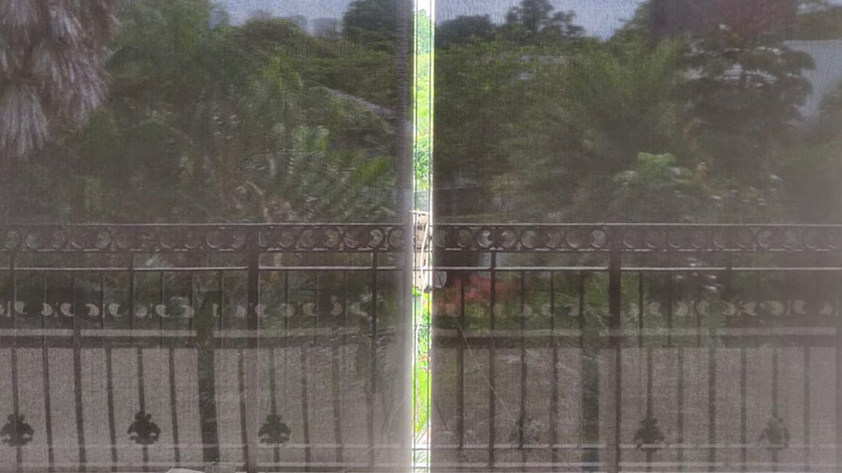 Craft A Shade Condo Outdoor Roller Blinds Balcony