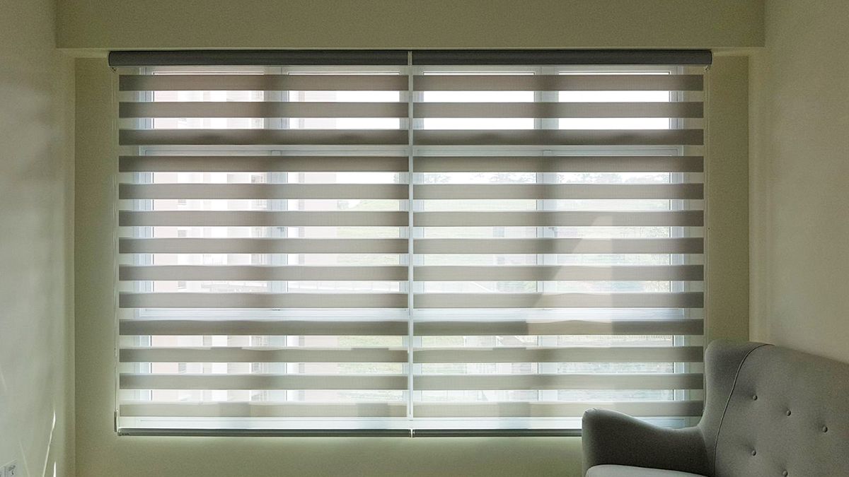 Craft A Shade HDB Combi Blinds Living room