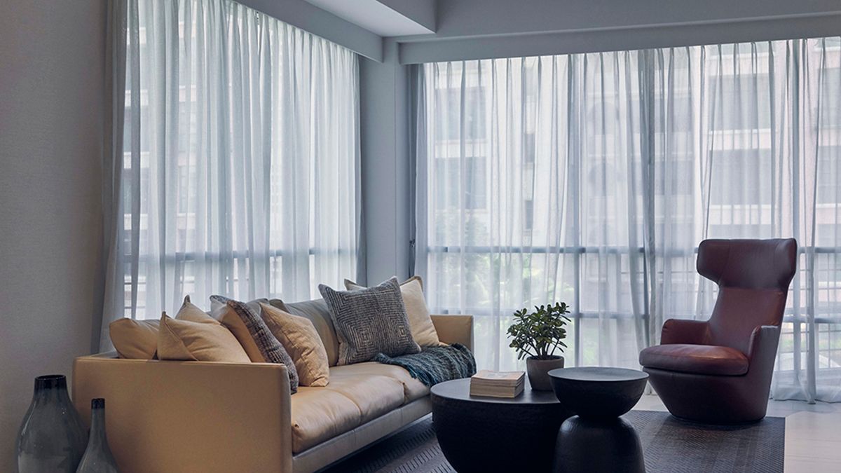 Craft A Shade Condo Day Curtain Sheer Fabric