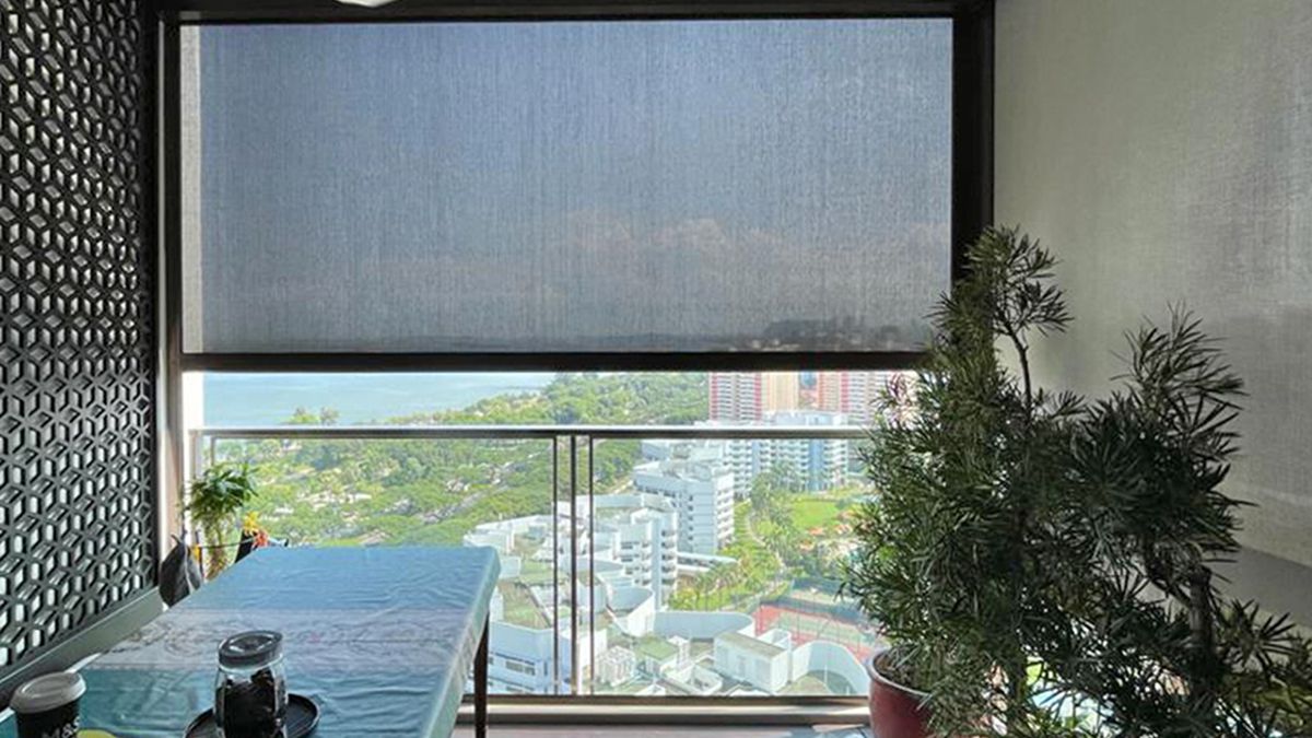 Craft A Shade Condo Balcony Zipscreen