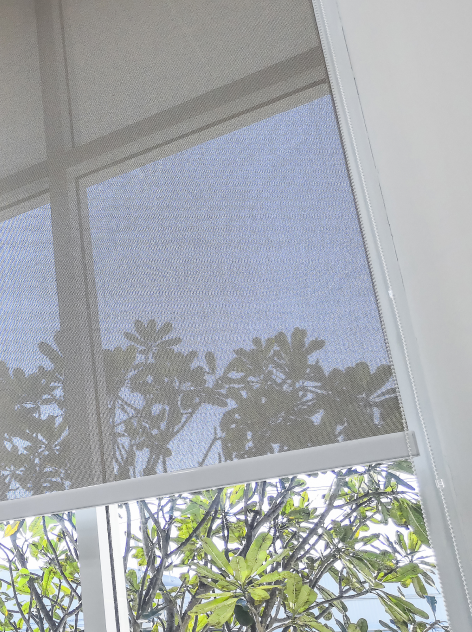 Roller Blinds Singapore Home