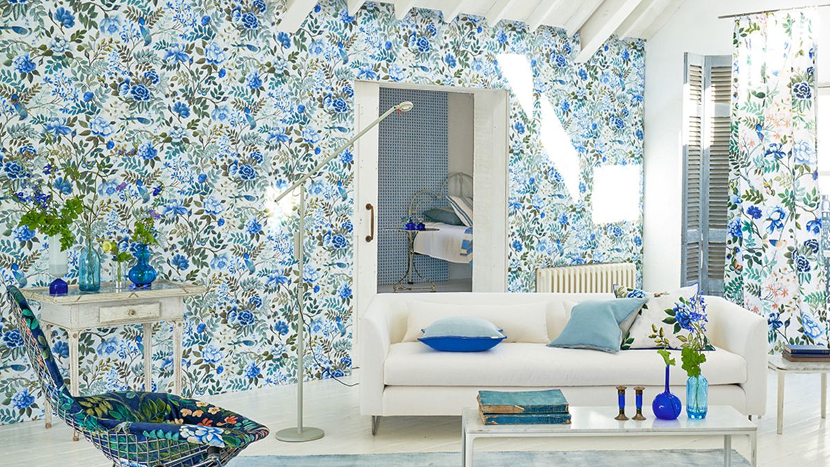 Craft A Shade Designers Guild Wallpaper Wallcovering