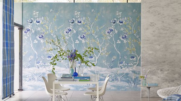 Craft A Shade Designers Guild Wallpaper Wallcovering
