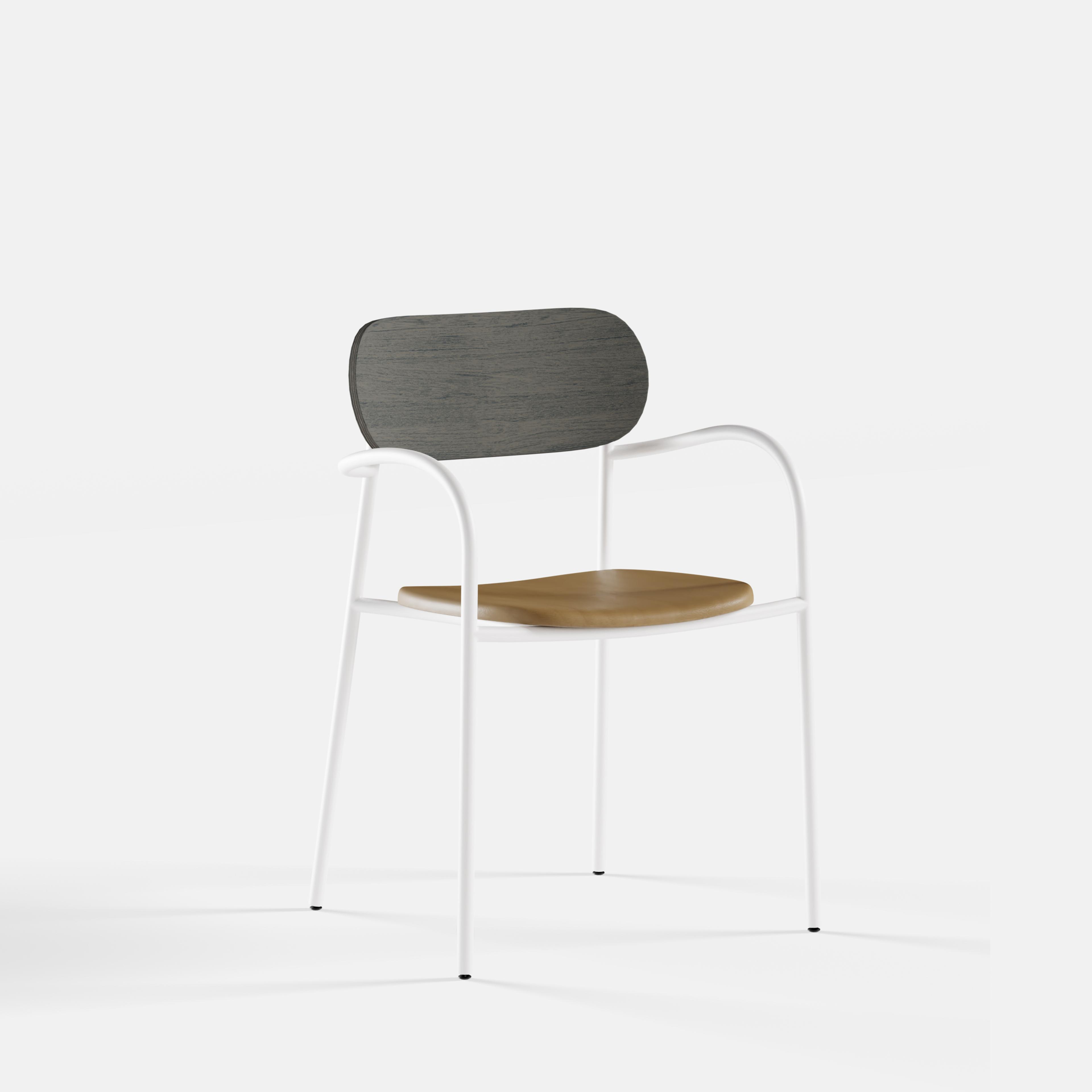 Frame Armchair (2 Piece Seat) - Variation 27