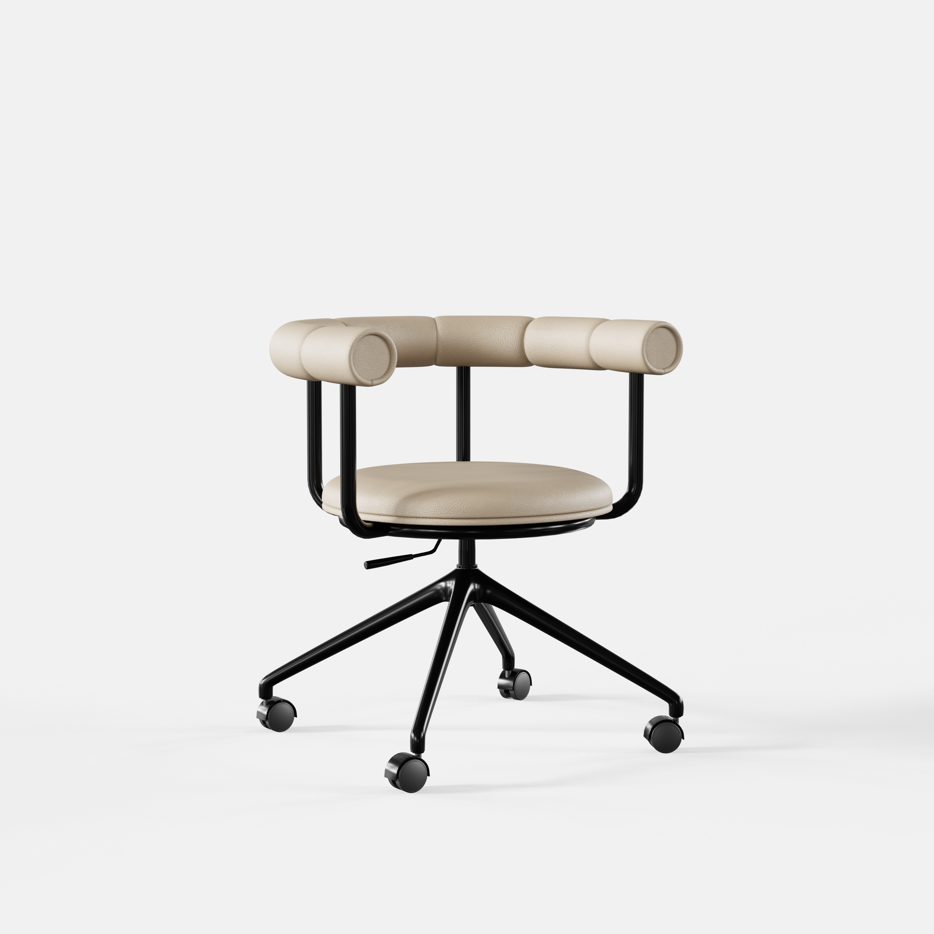 Amelia Swivel Armchair - Variation 52