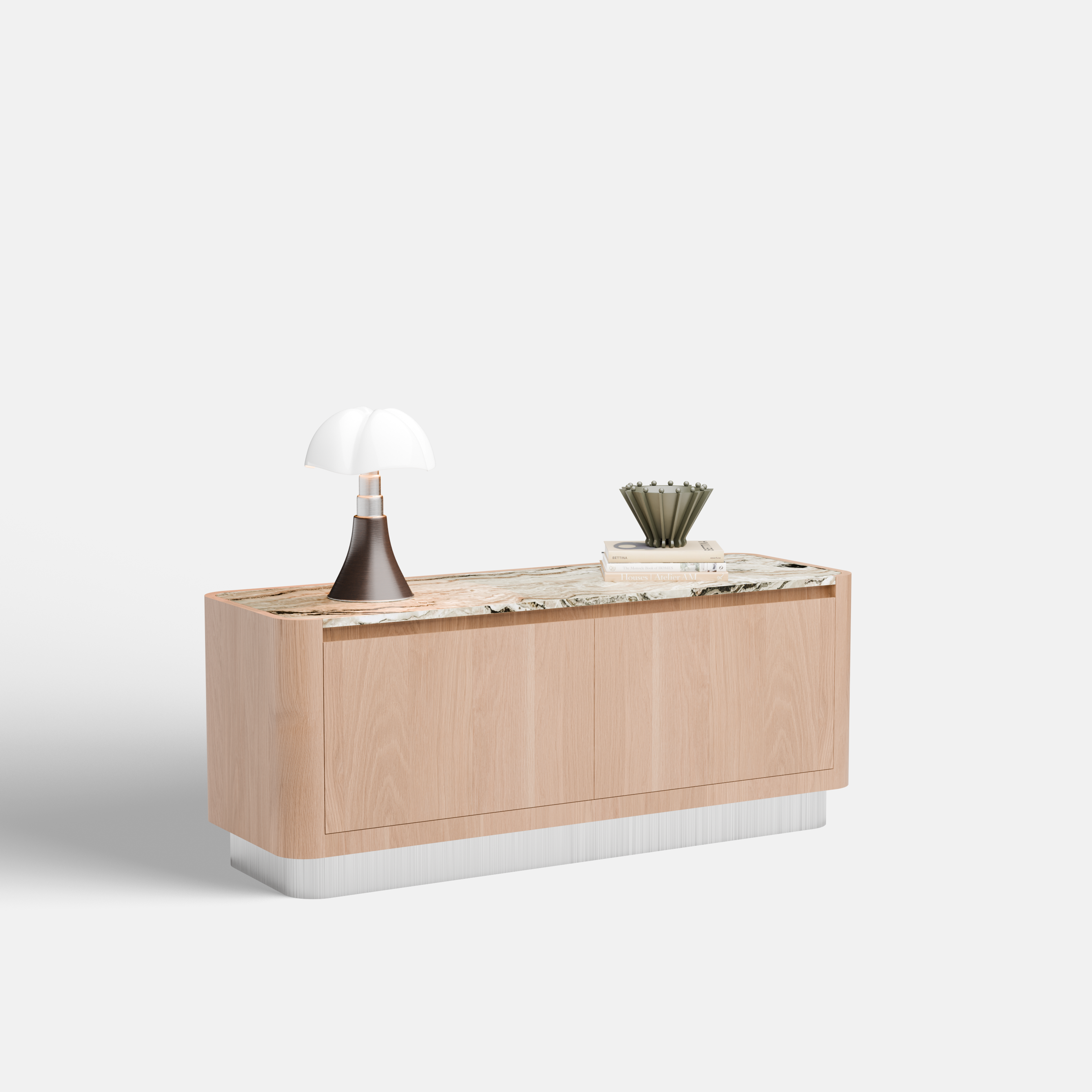 Blend Media Unit - Variation 2