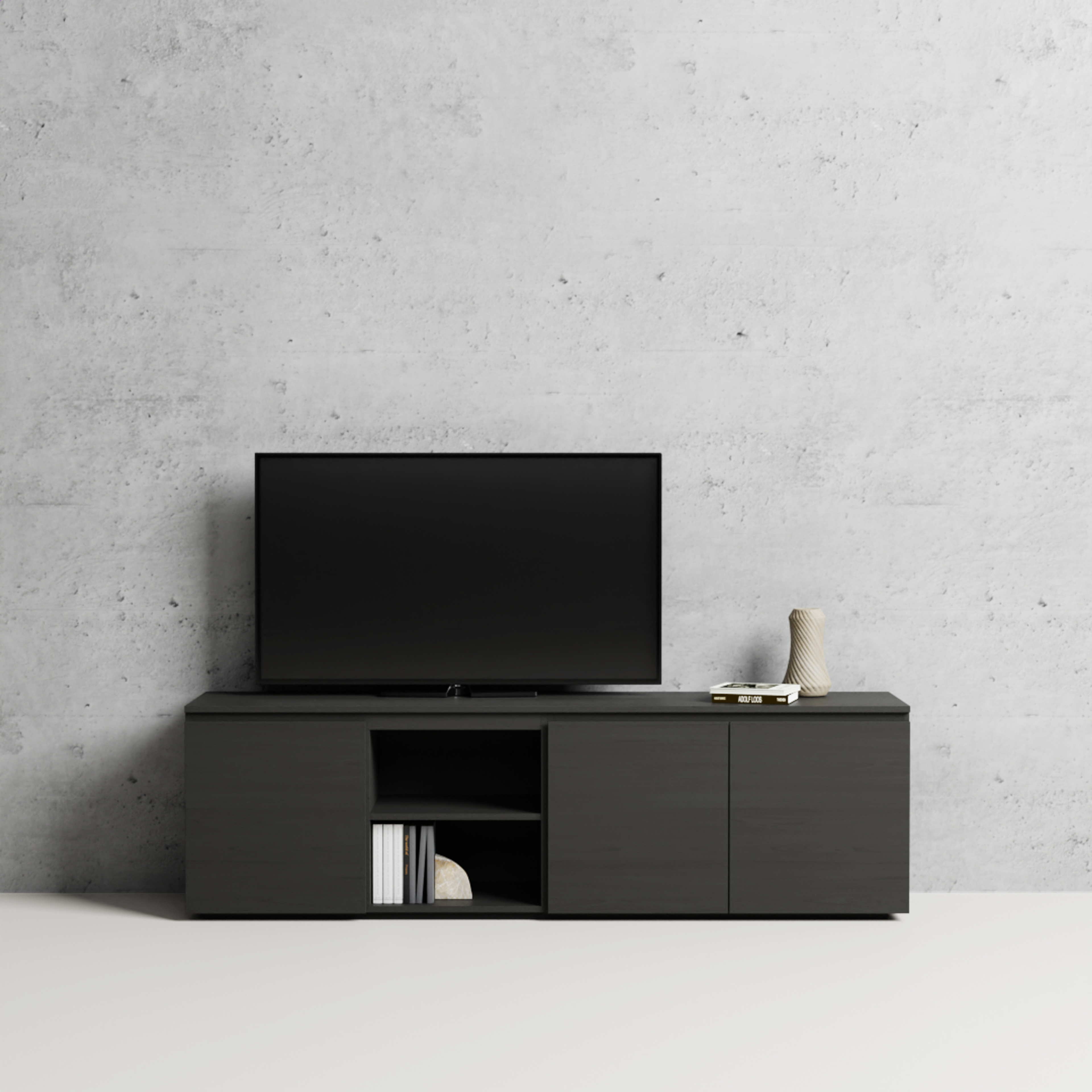 Kura TV Unit - Variation 12