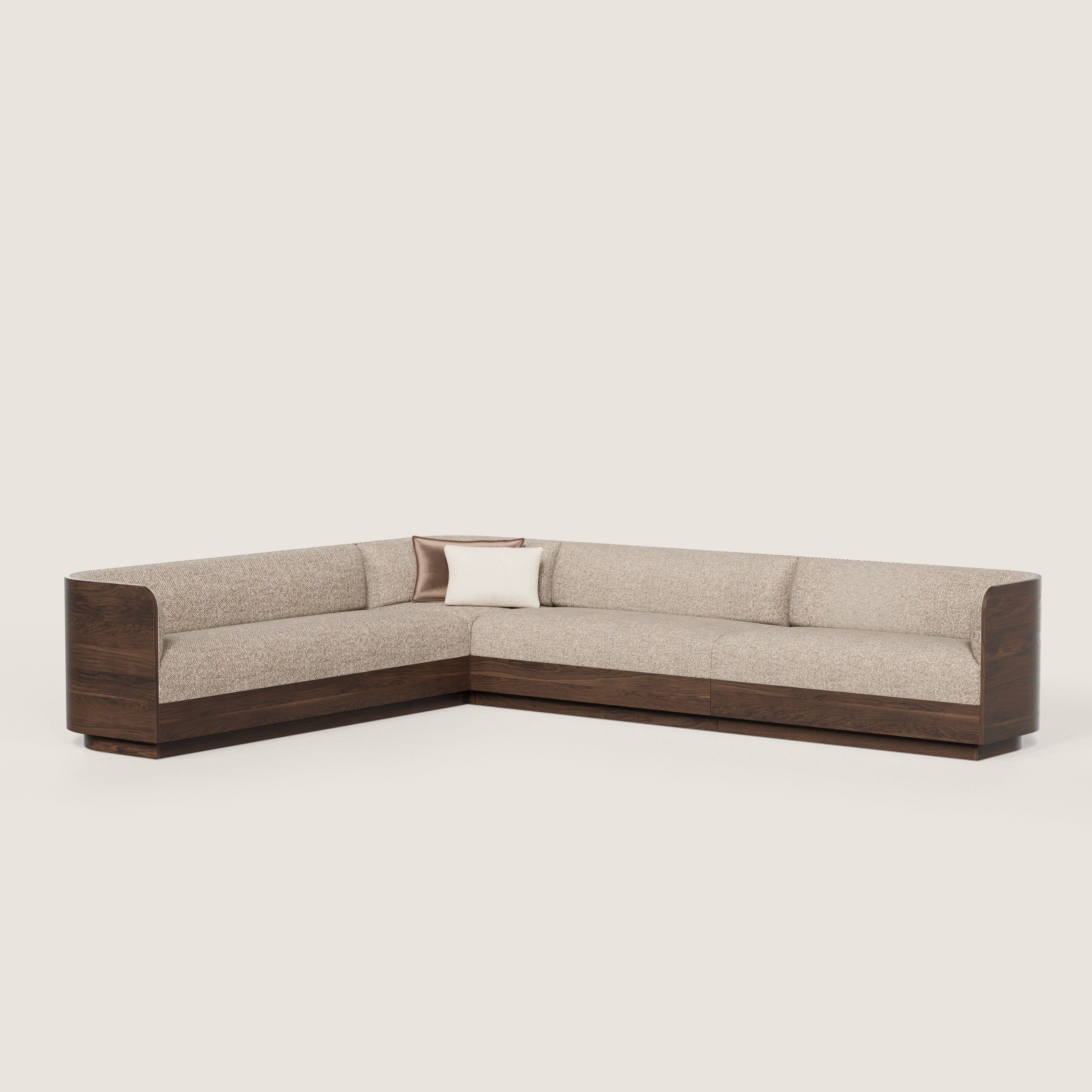 Gathering L Sofa - Variation 26