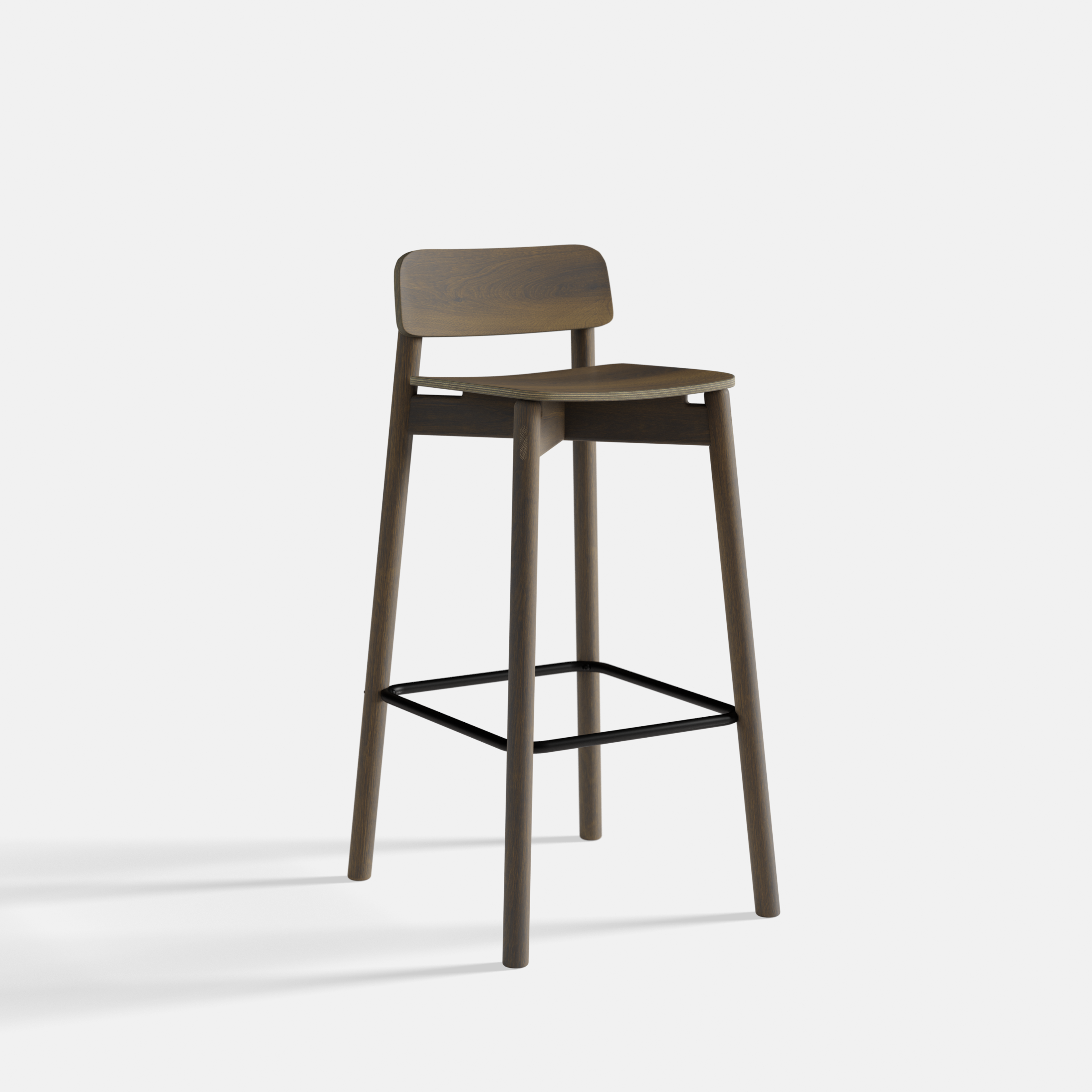 Jasny Barstool - Variation 3