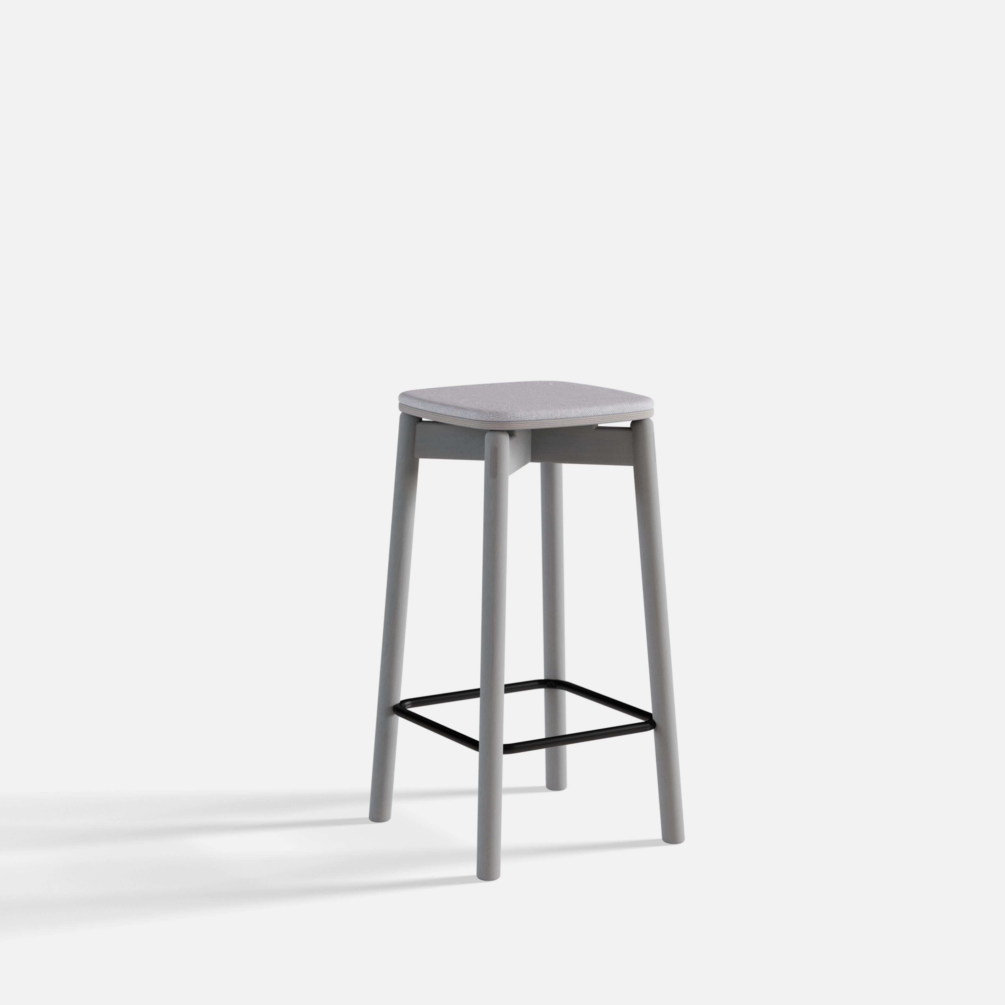 Jasny Cafe Stool - Variation 38