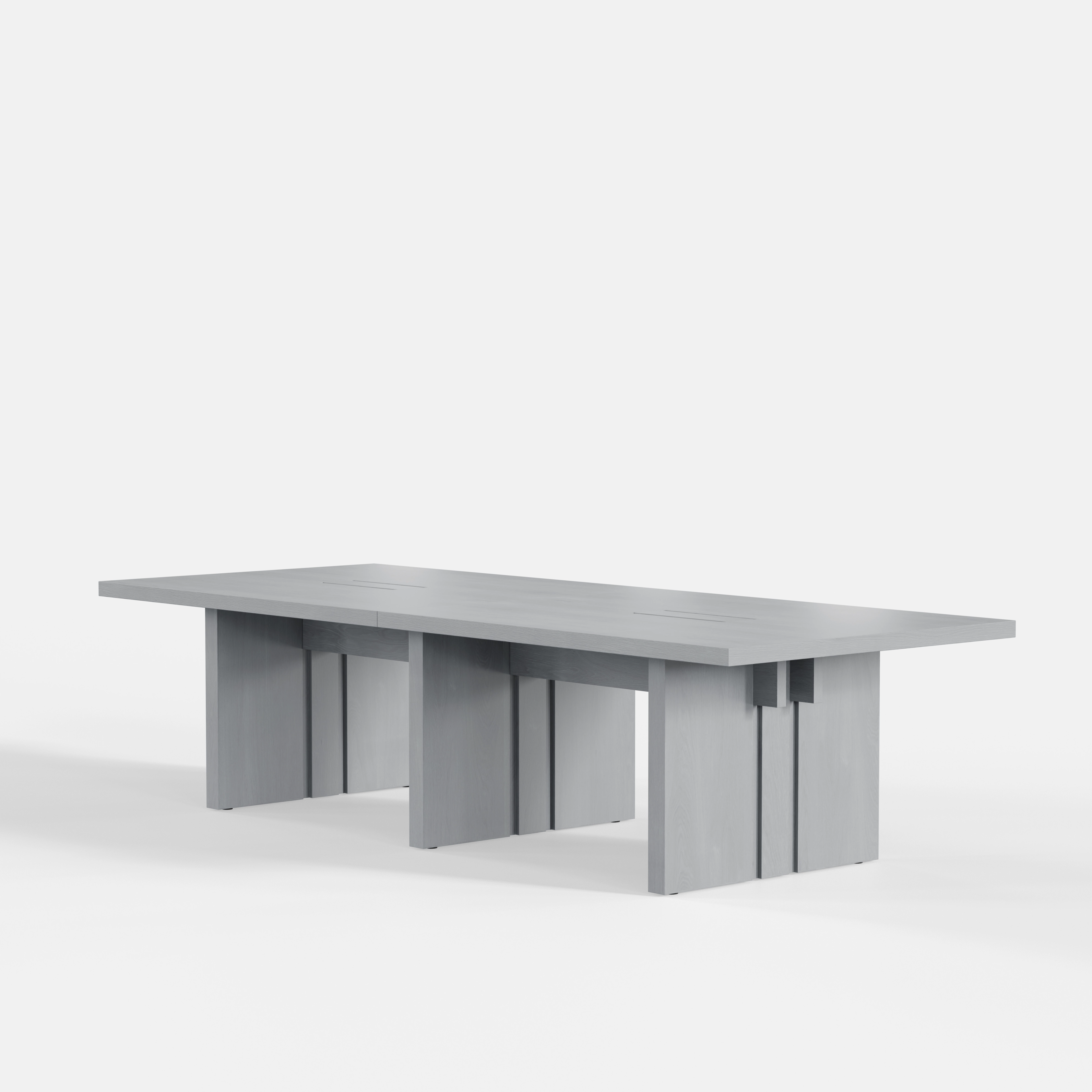 Slot Boardroom Table - Variation 6