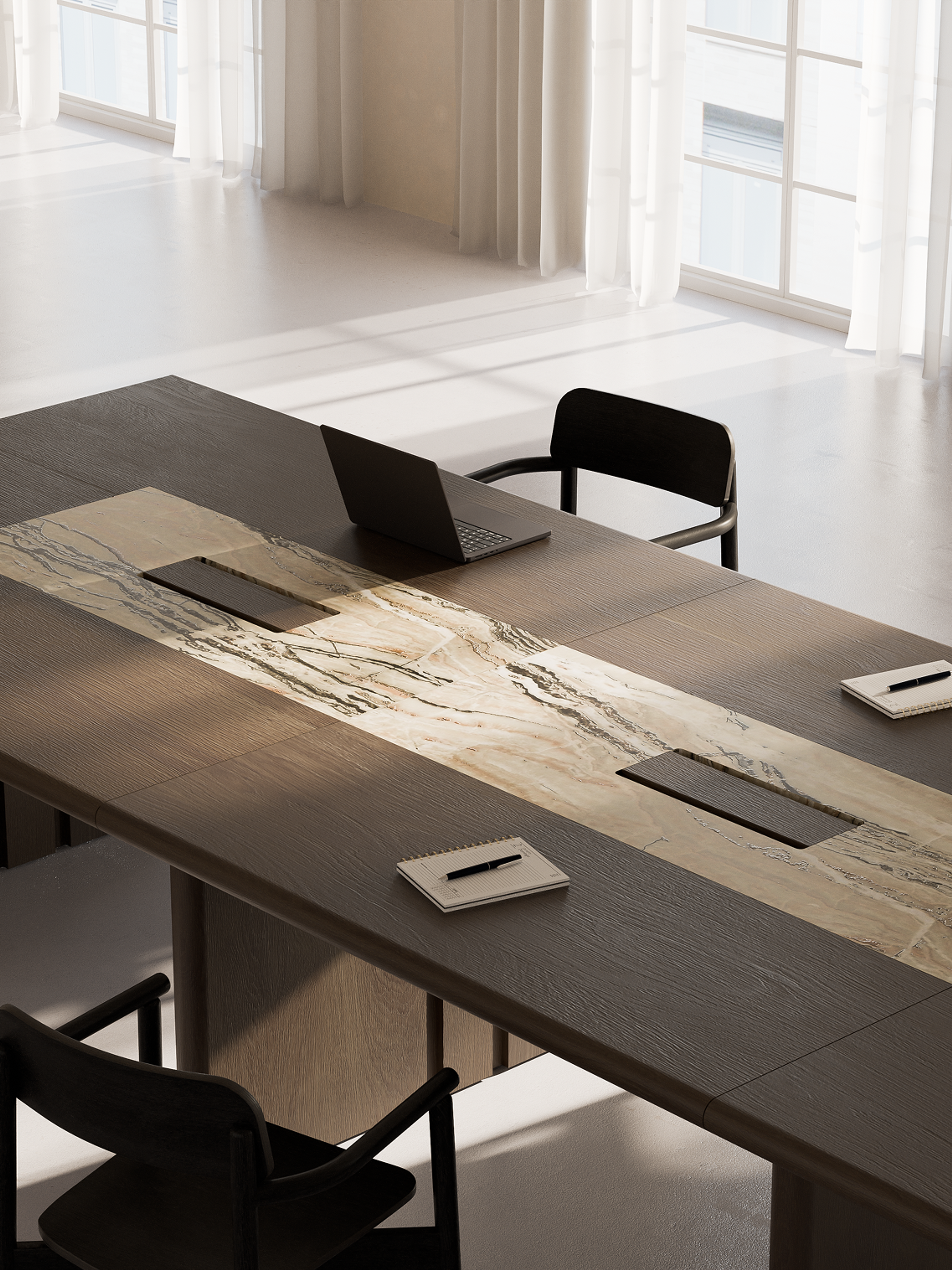 Configured to Your Space