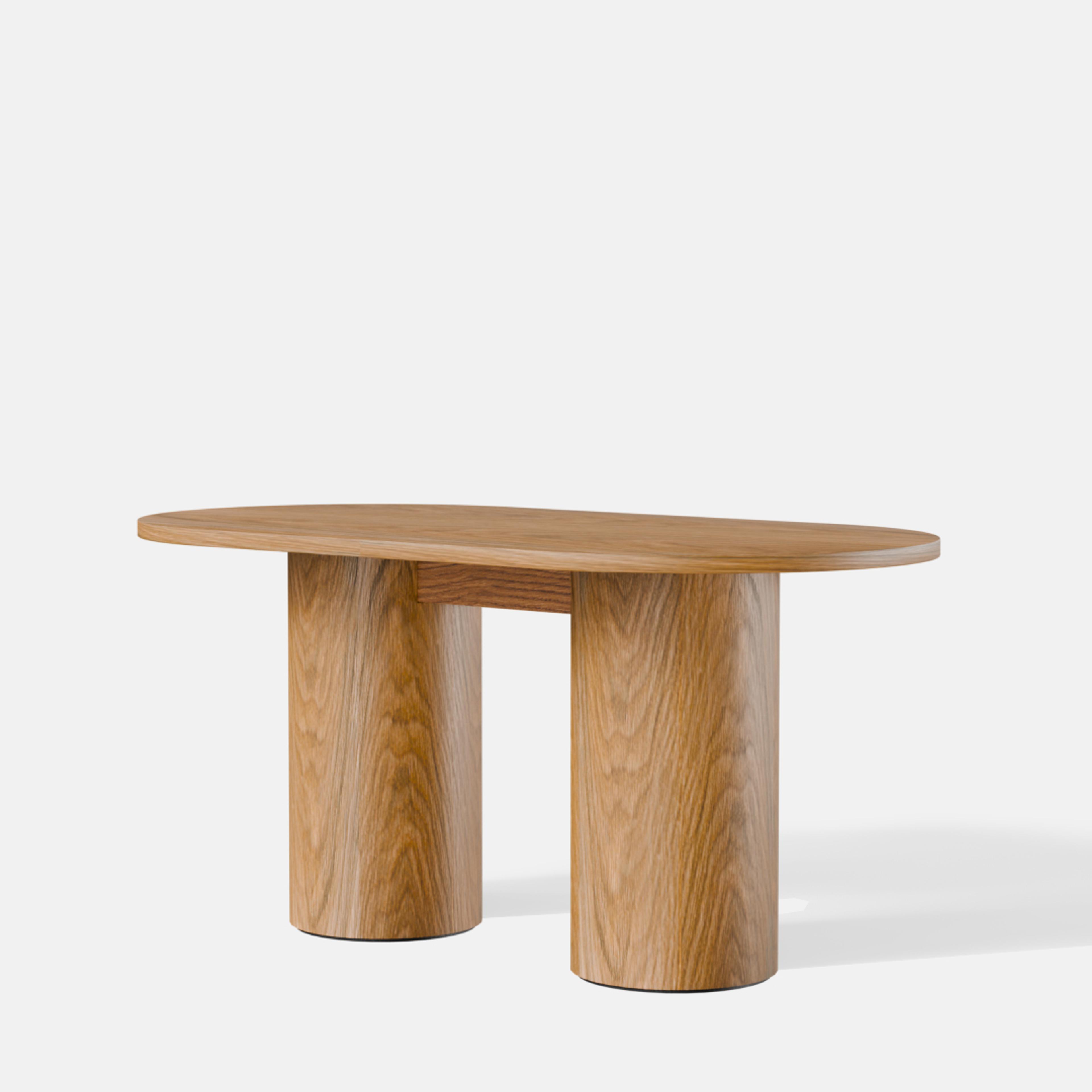 High Gathering Table Round Base - Variation 9