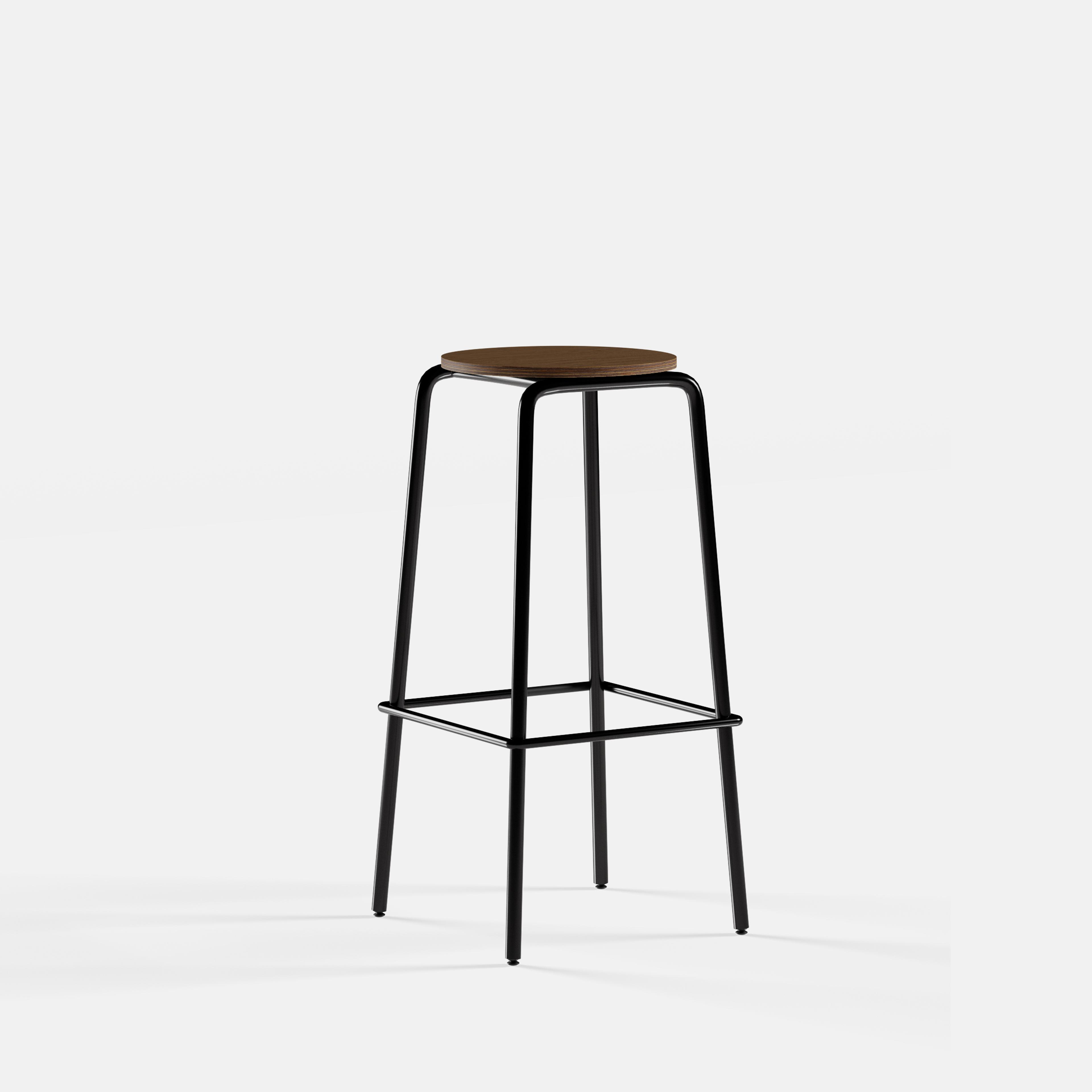 Frame Cafe Stool - Variation 49