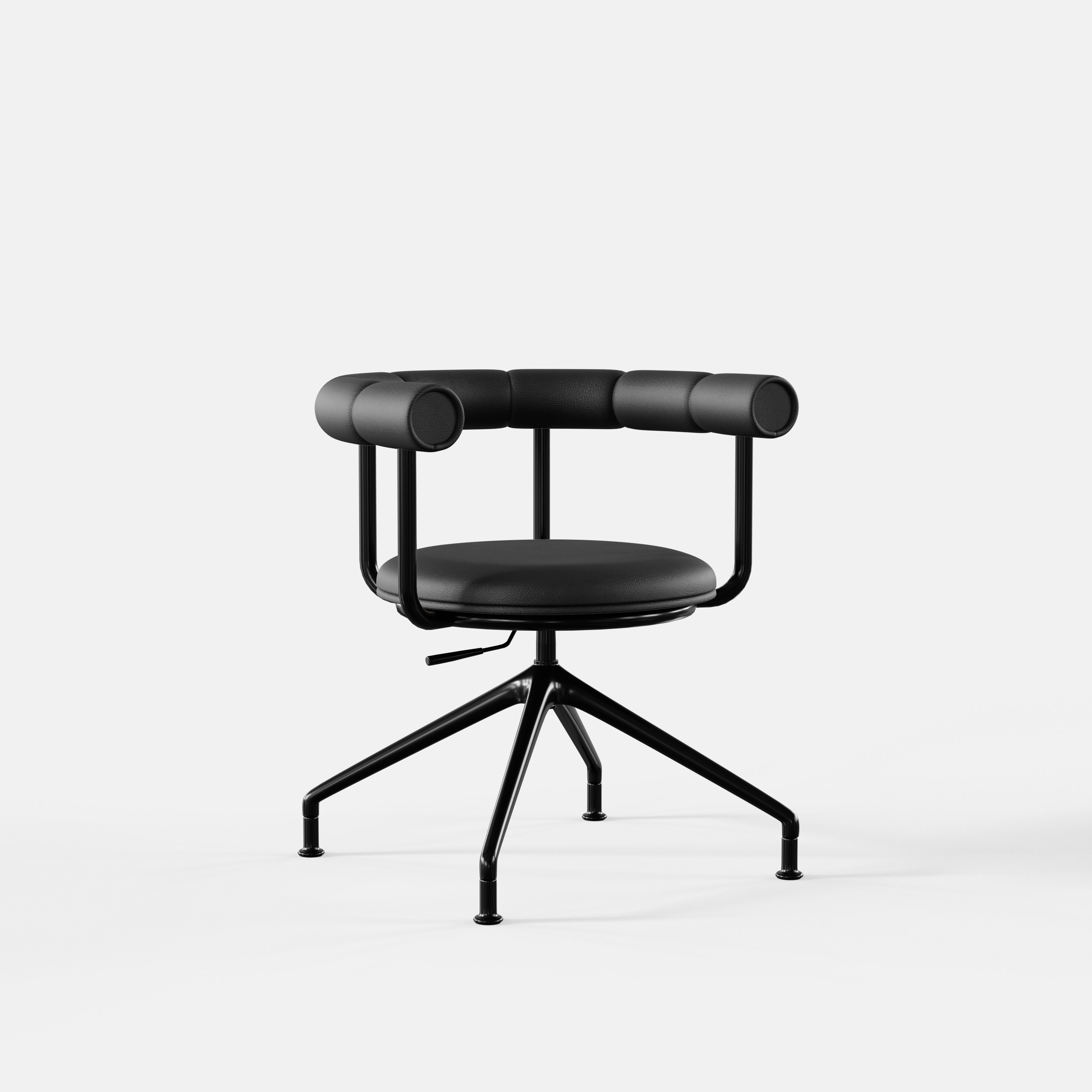 Amelia Swivel Armchair - Variation 73