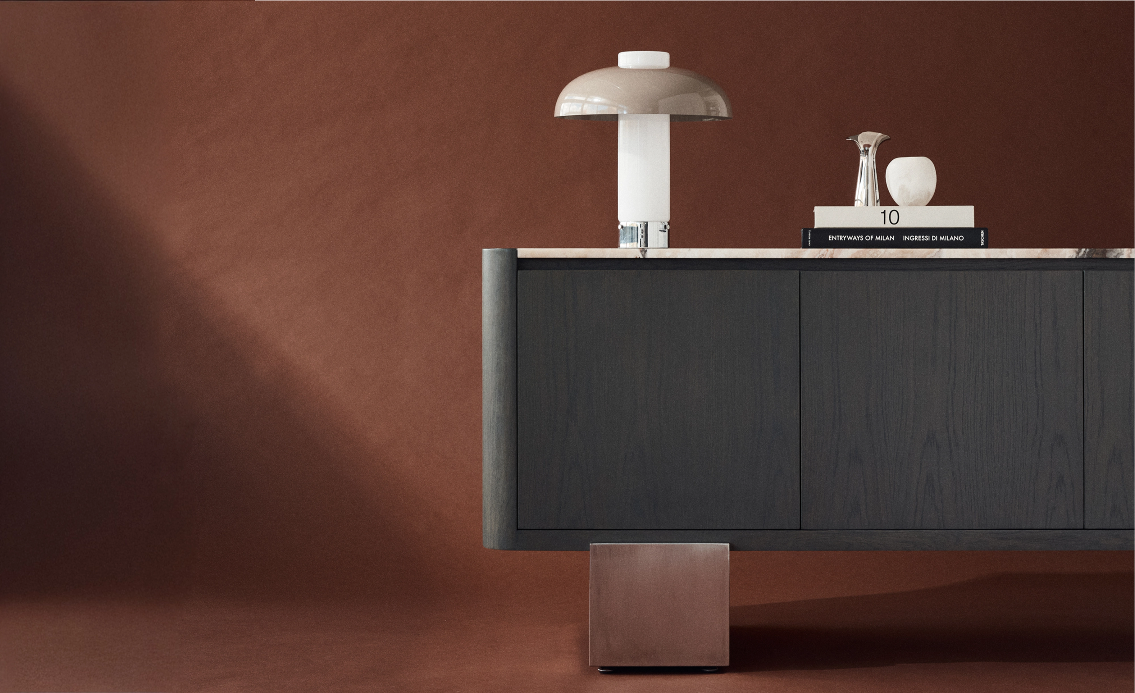 Introducing Blend: Sculptural Storage for Considered Living