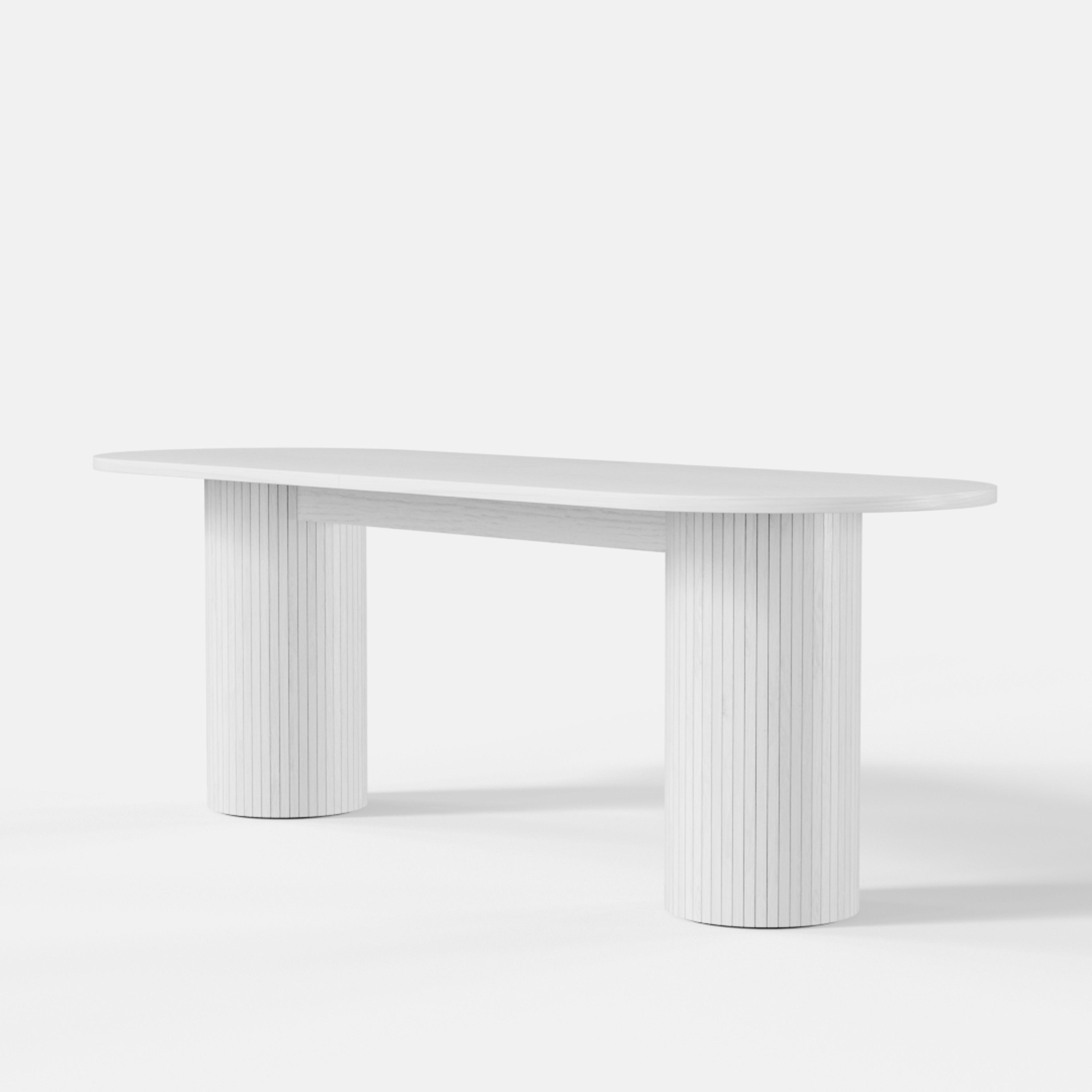 High Gathering Table Round Base - Variation 191