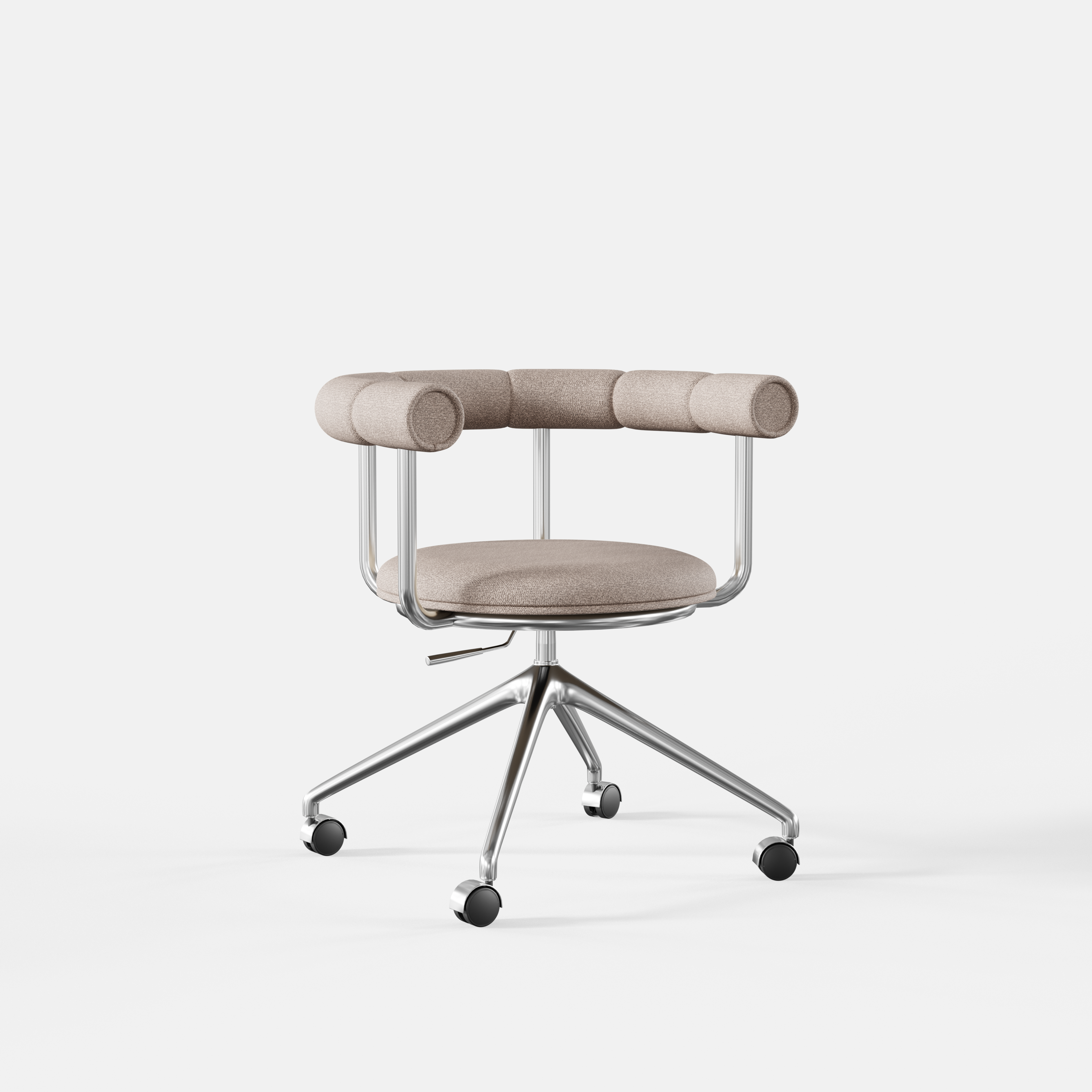 Amelia Swivel Armchair - Variation 16