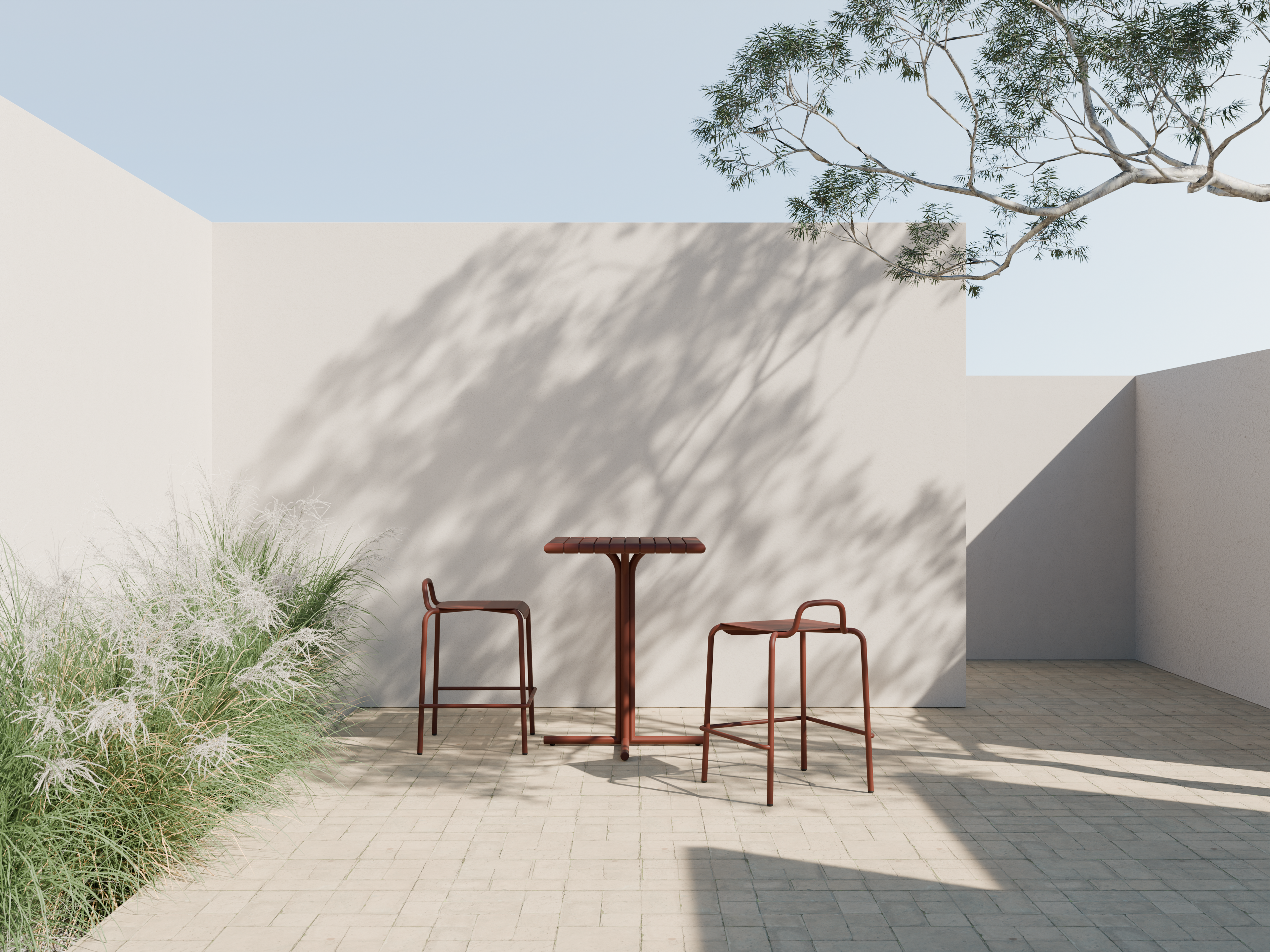 Hikari Bar Table