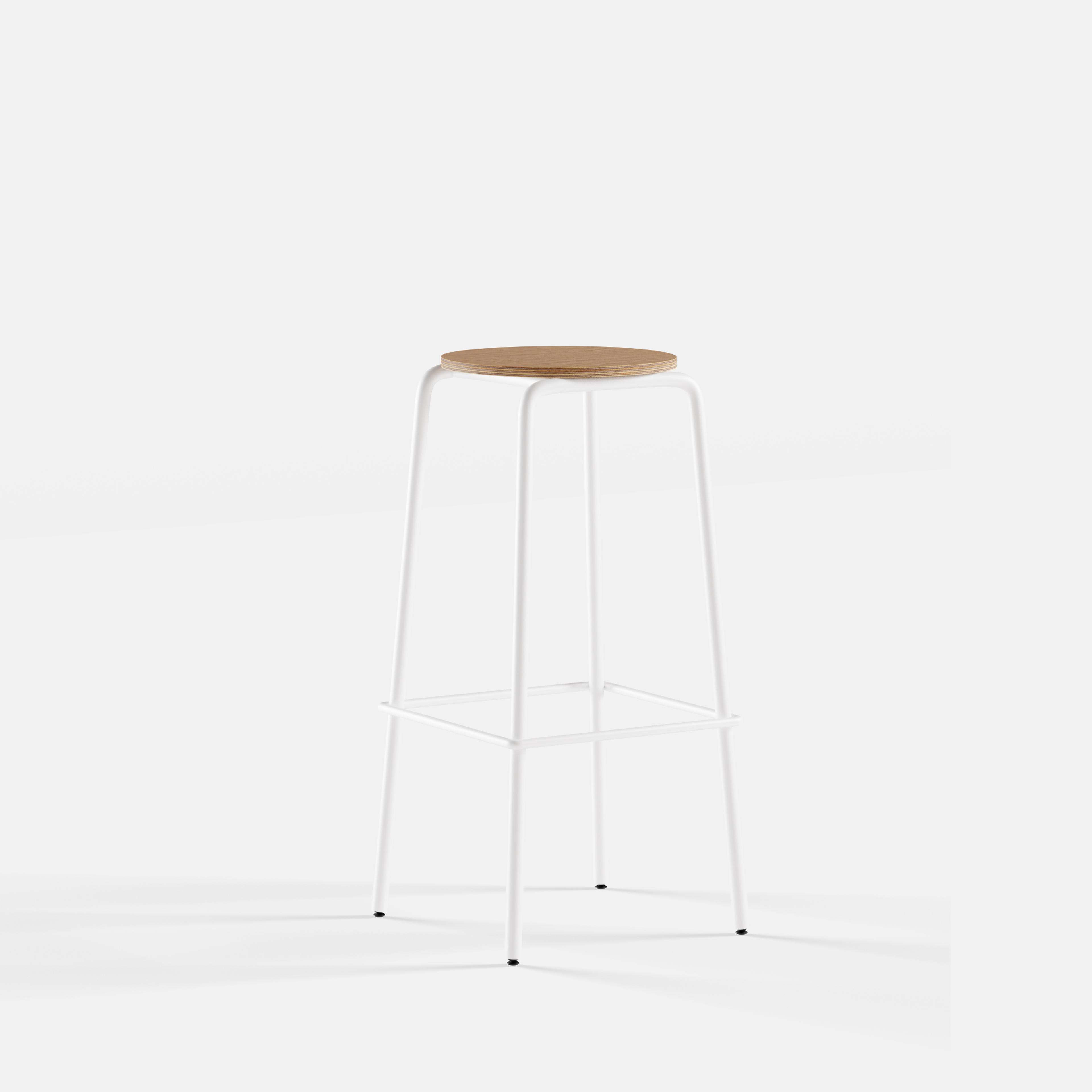 Frame Cafe Stool - Variation 61