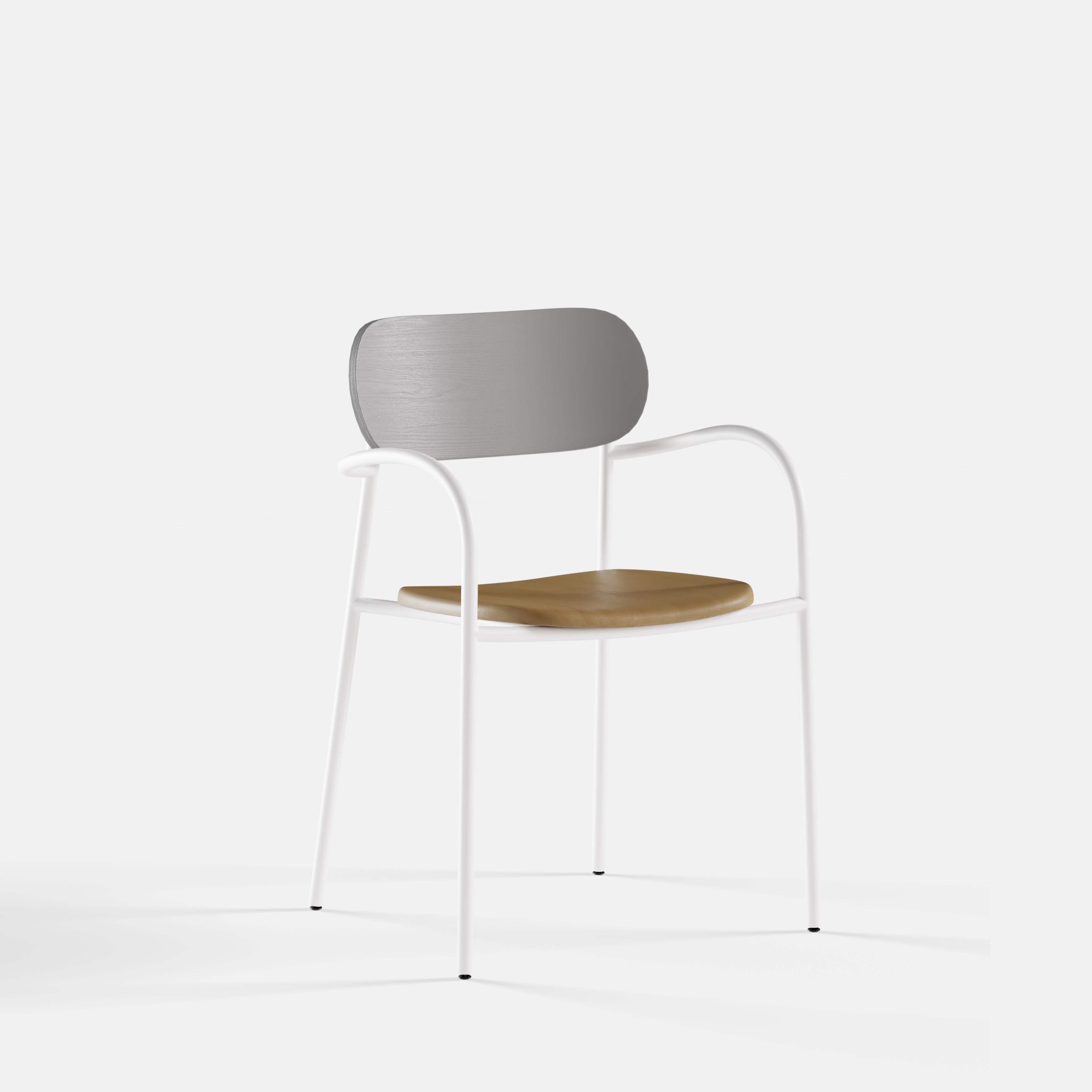 Frame Armchair (2 Piece Seat) - Variation 30