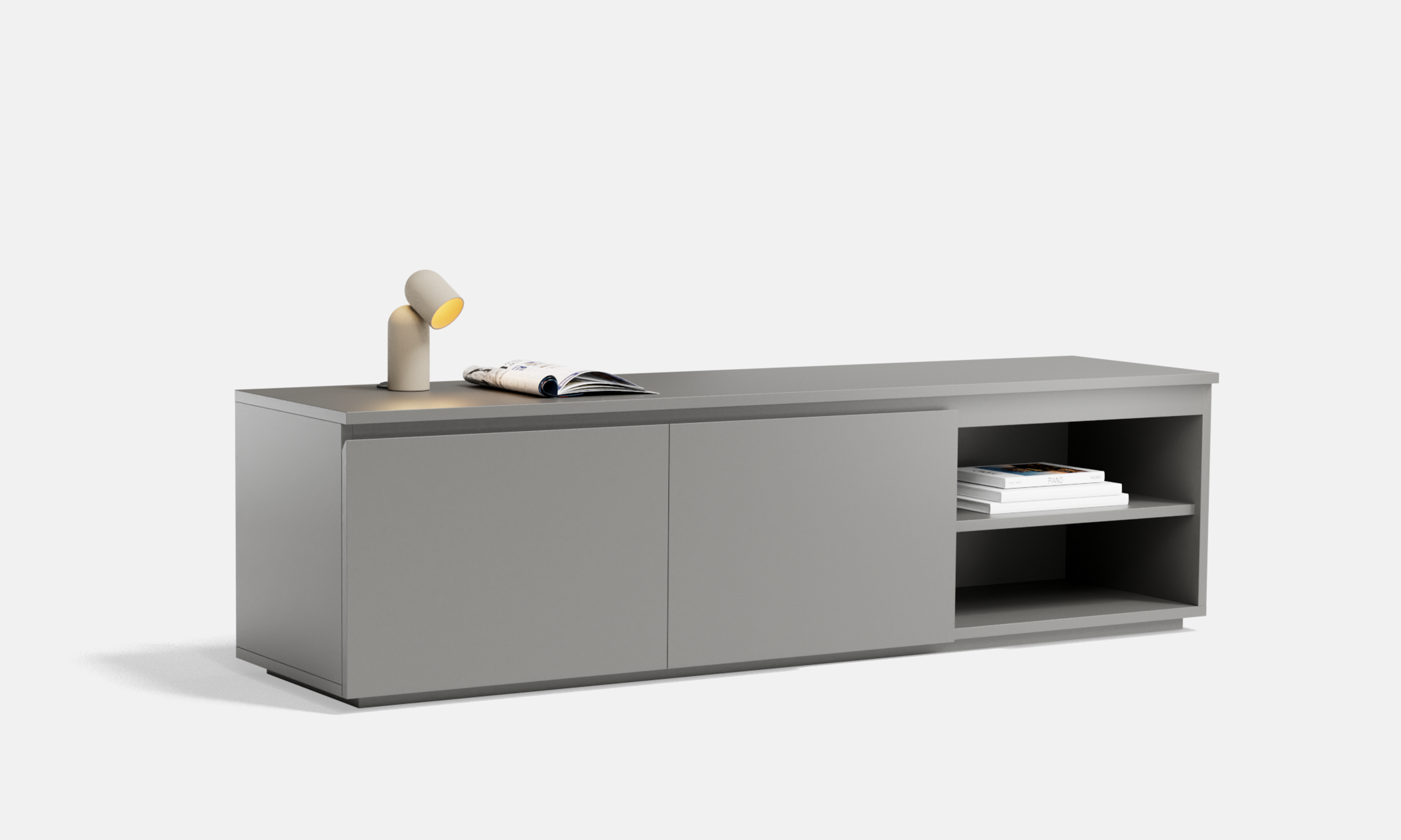 Kura Lowboard - Variation 14