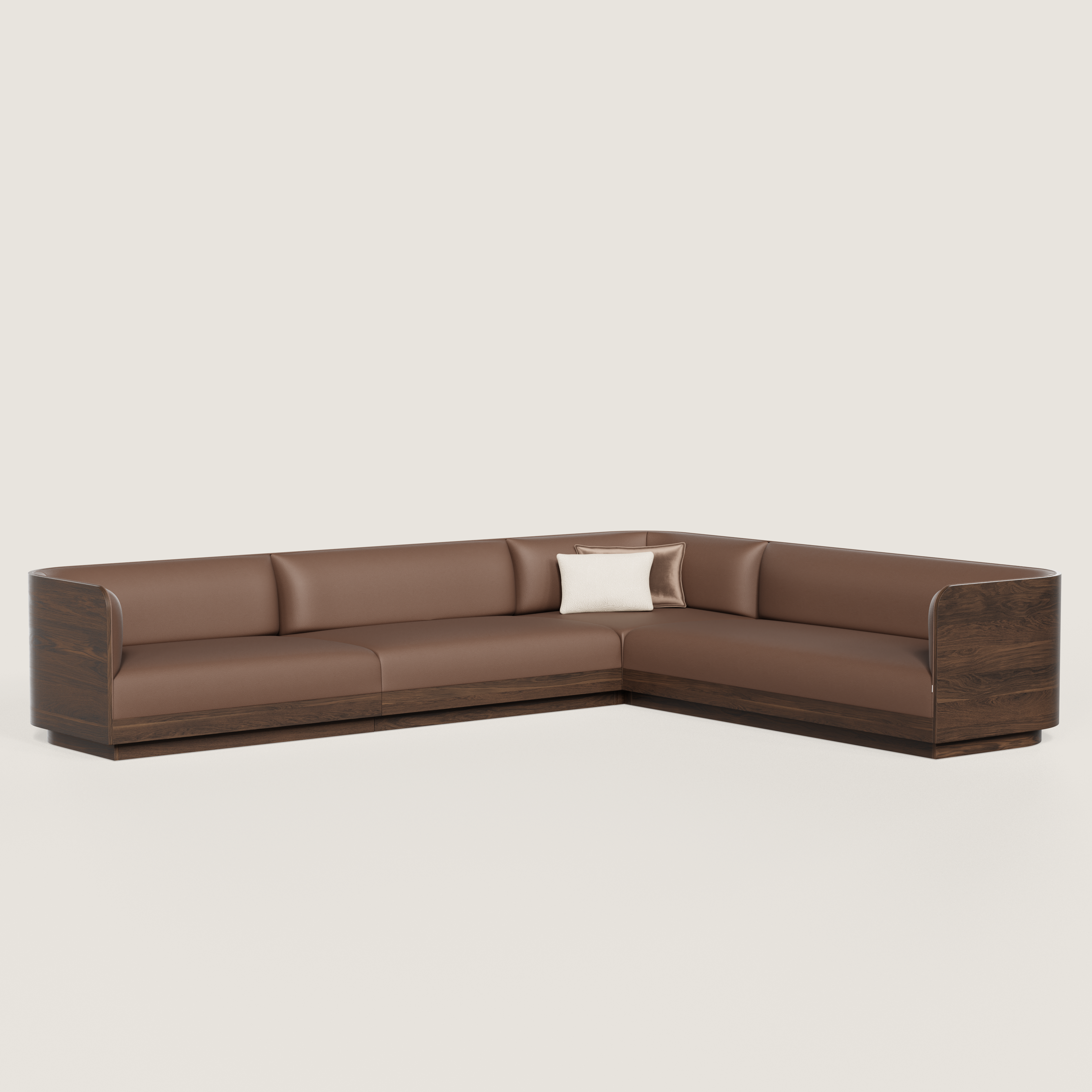 Gathering L Sofa - Variation 102