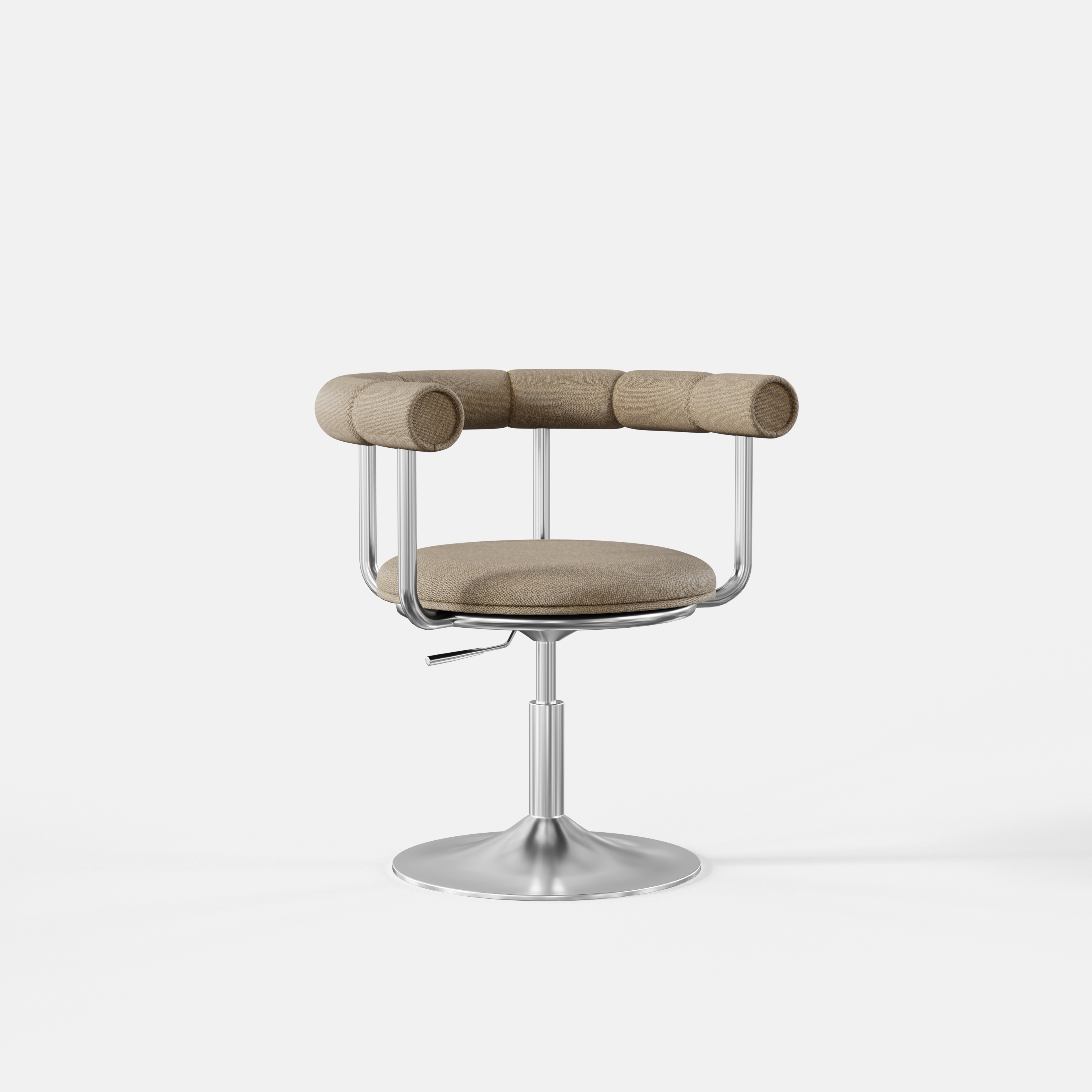 Amelia Swivel Armchair - Variation 46