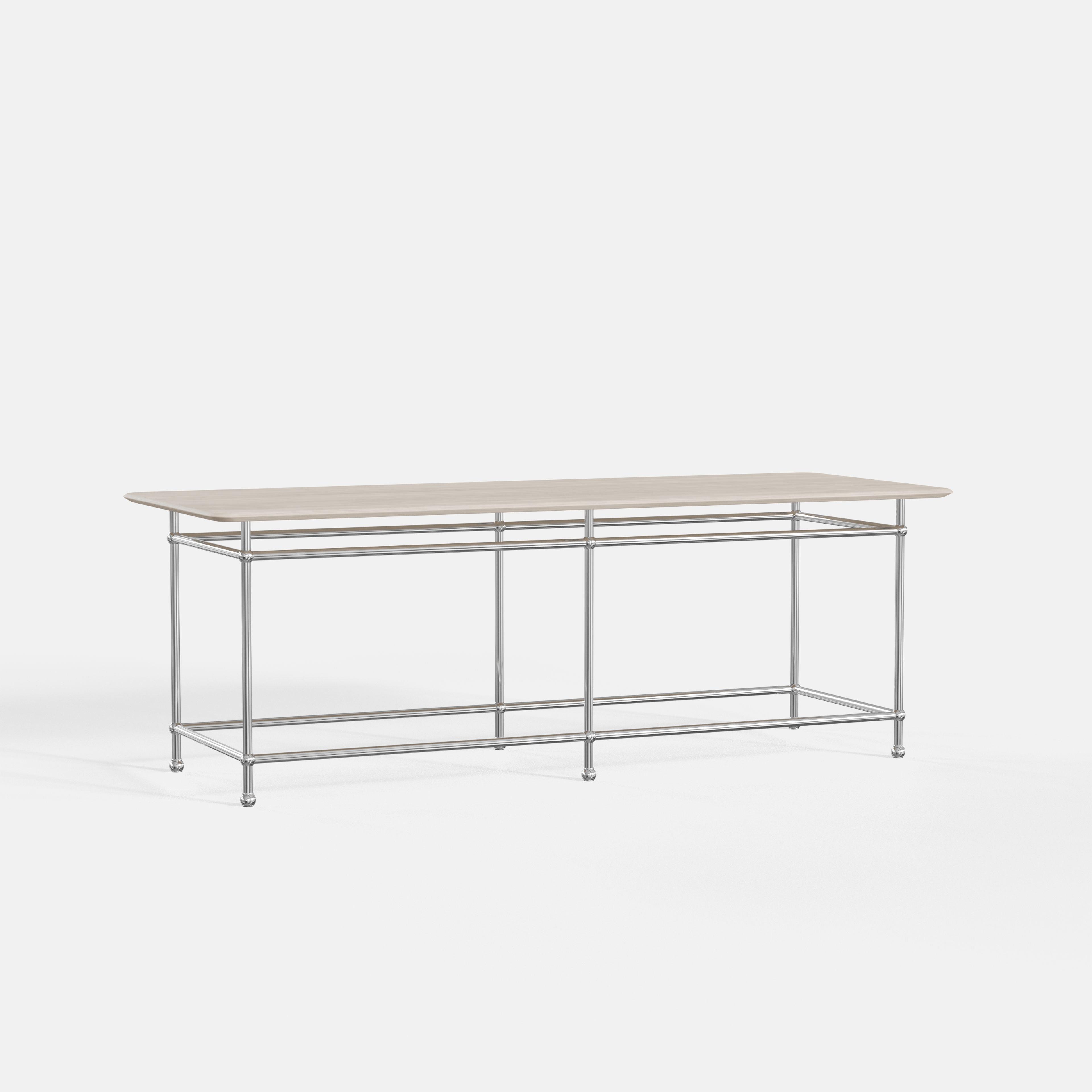 Junction High Dining Table - Variation 19