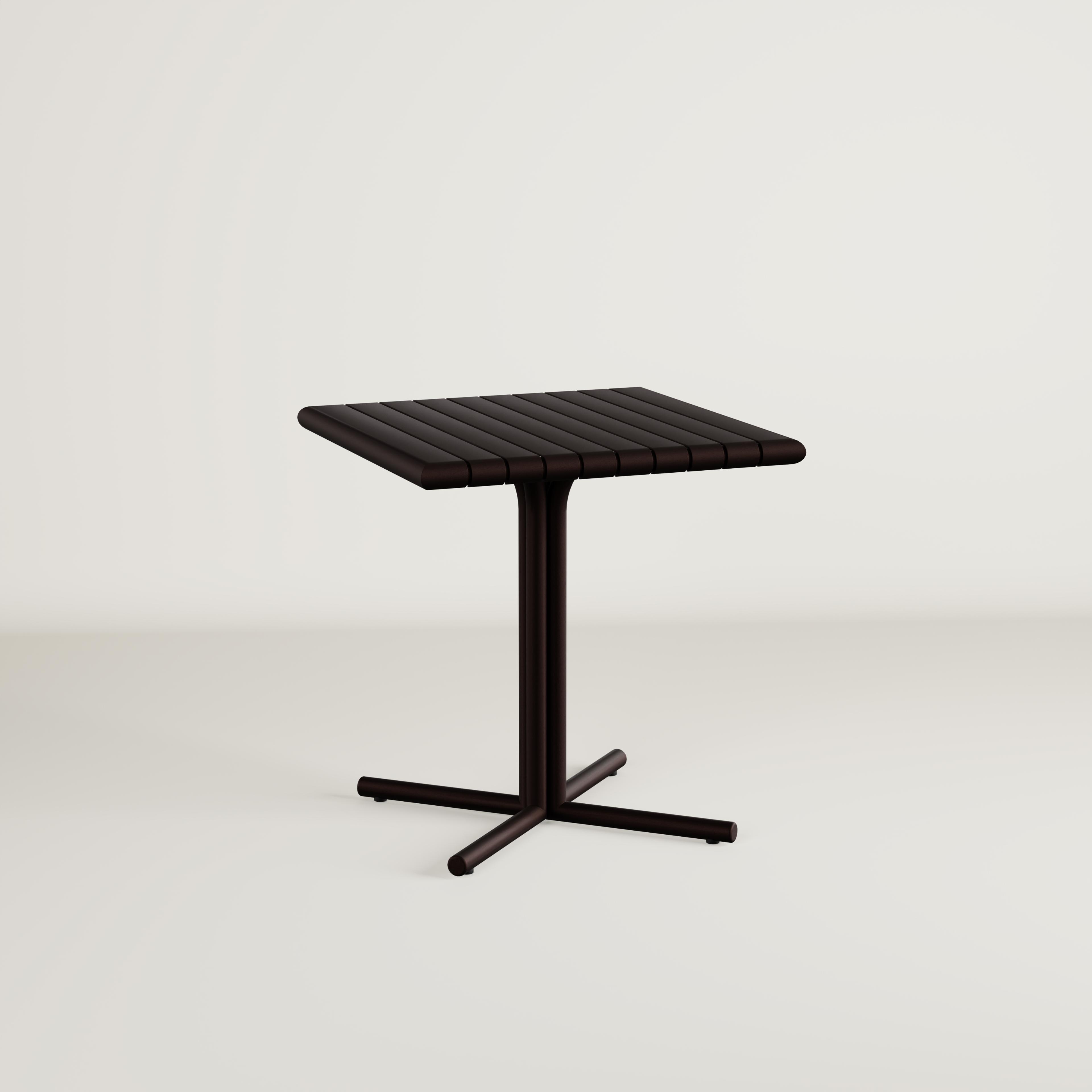 Hikari Cafe Table - Variation 7