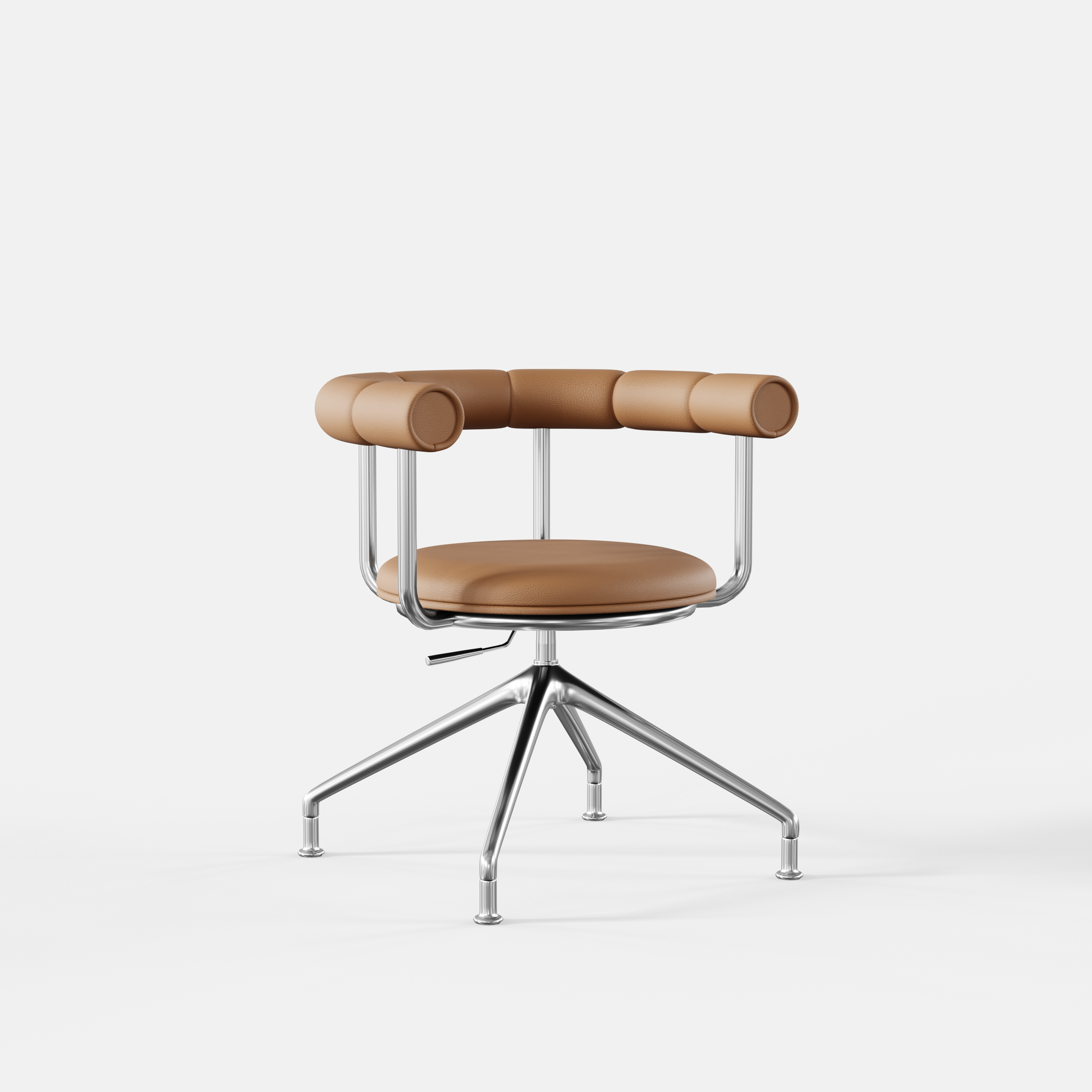 Amelia Swivel Armchair - Variation 23