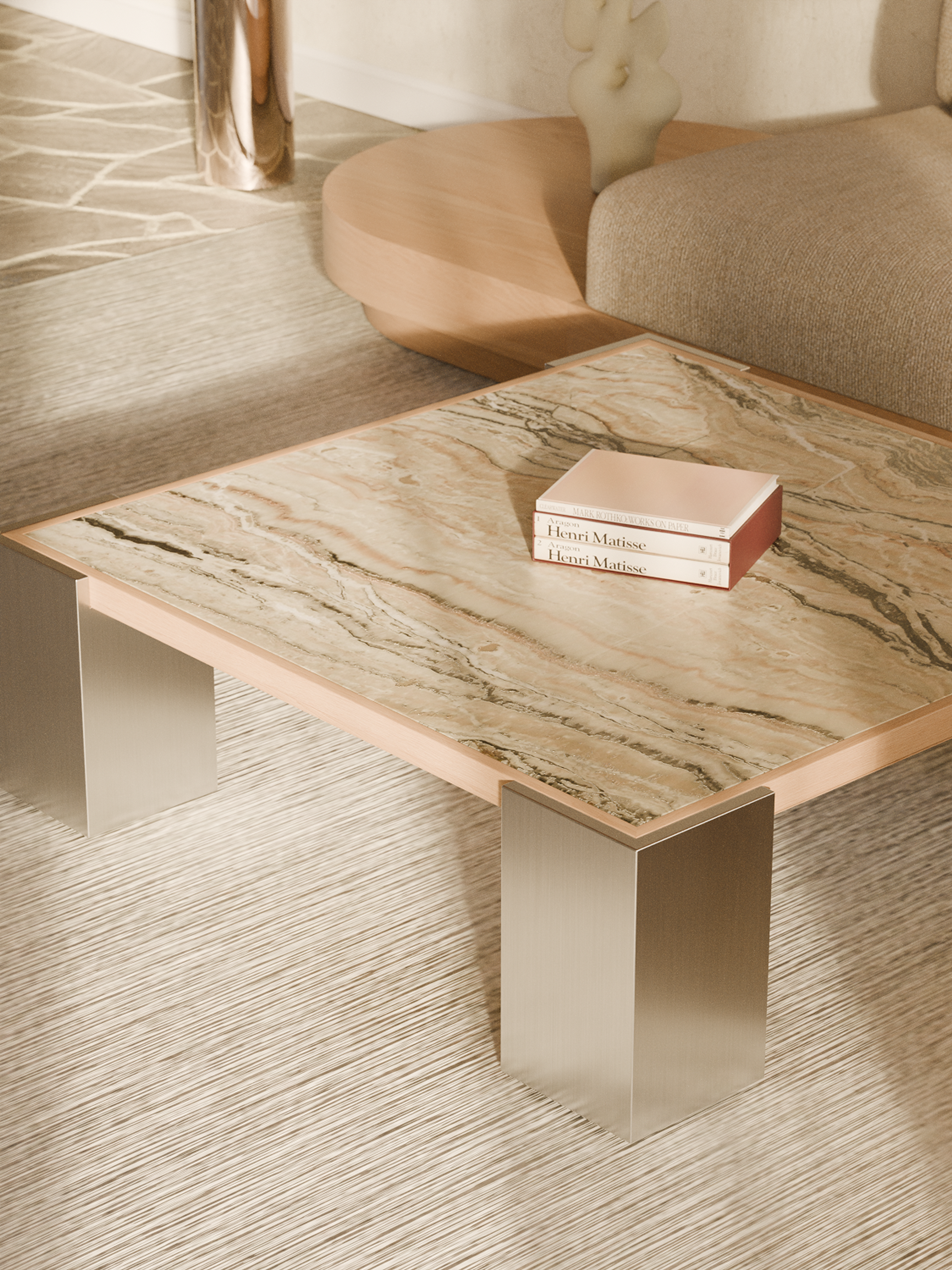 Where Contemporary Design
Meets Timeless Craft