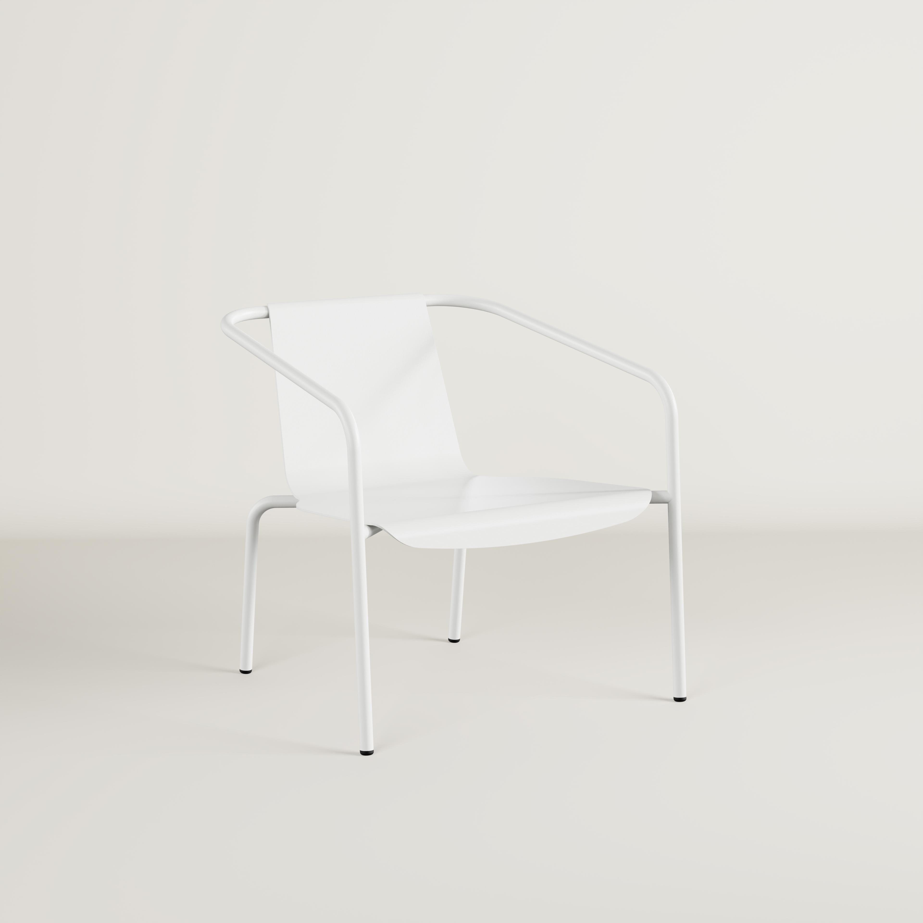 Hikari Lounge Chair - Variation 2