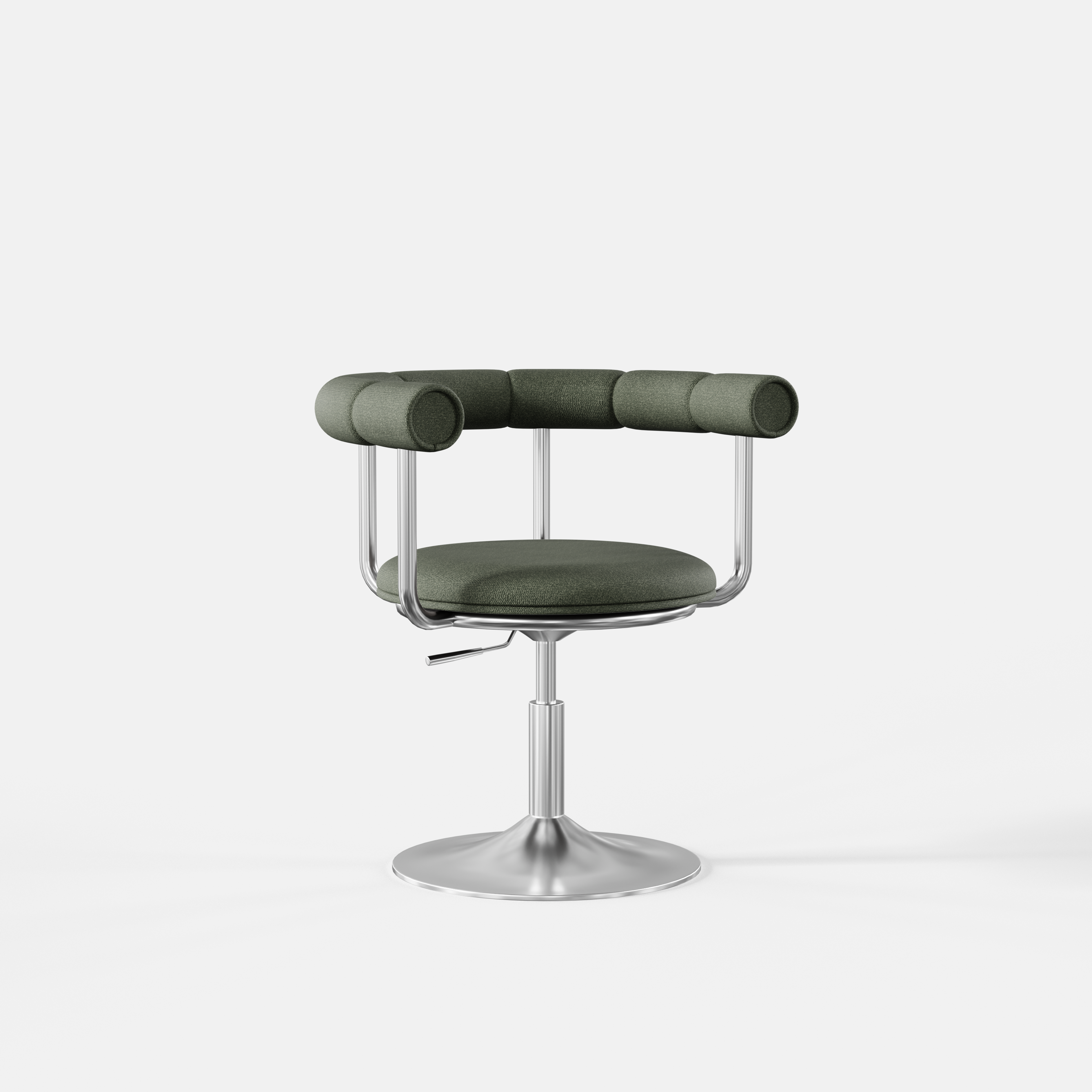 Amelia Swivel Armchair - Variation 49