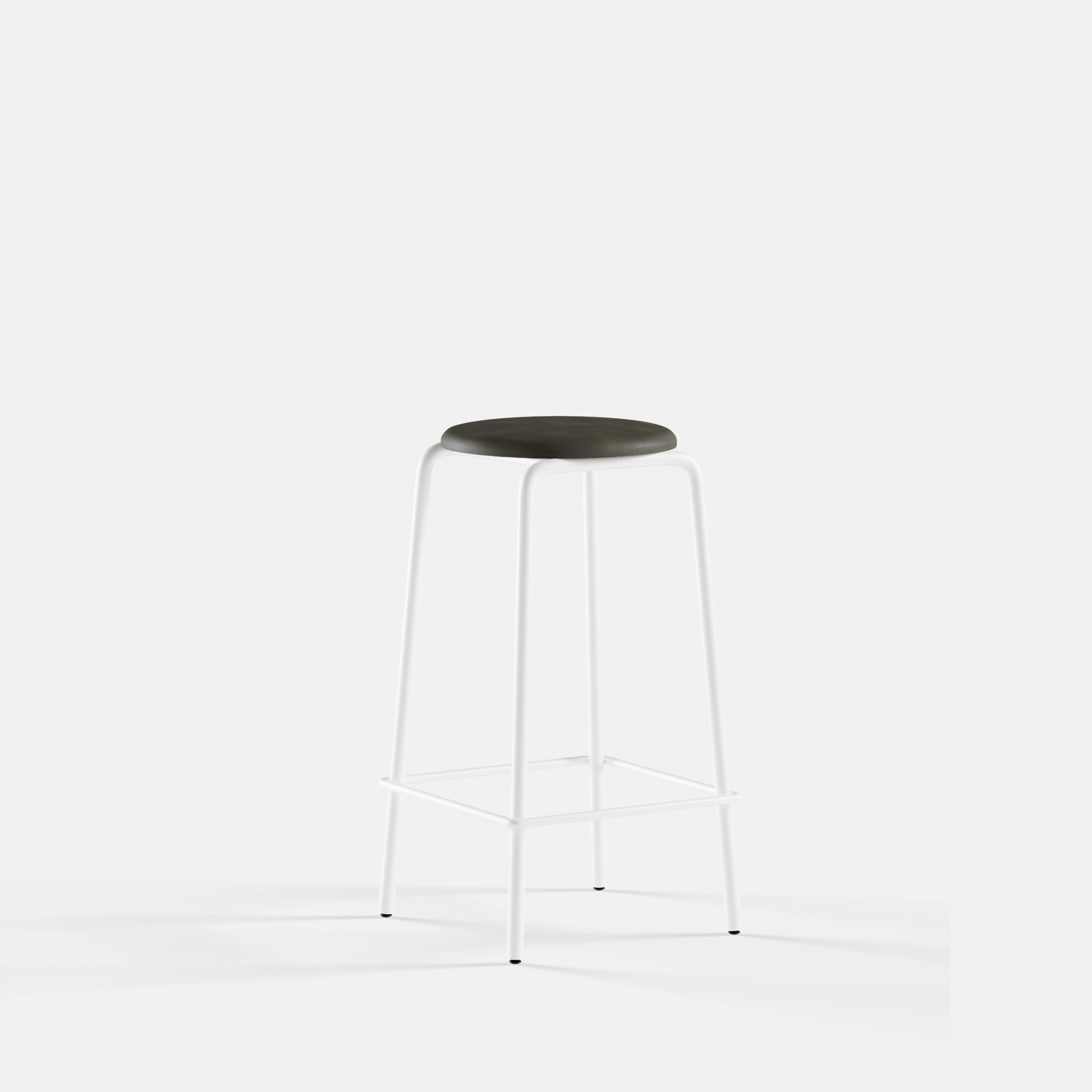 Frame Cafe Stool - Variation 46