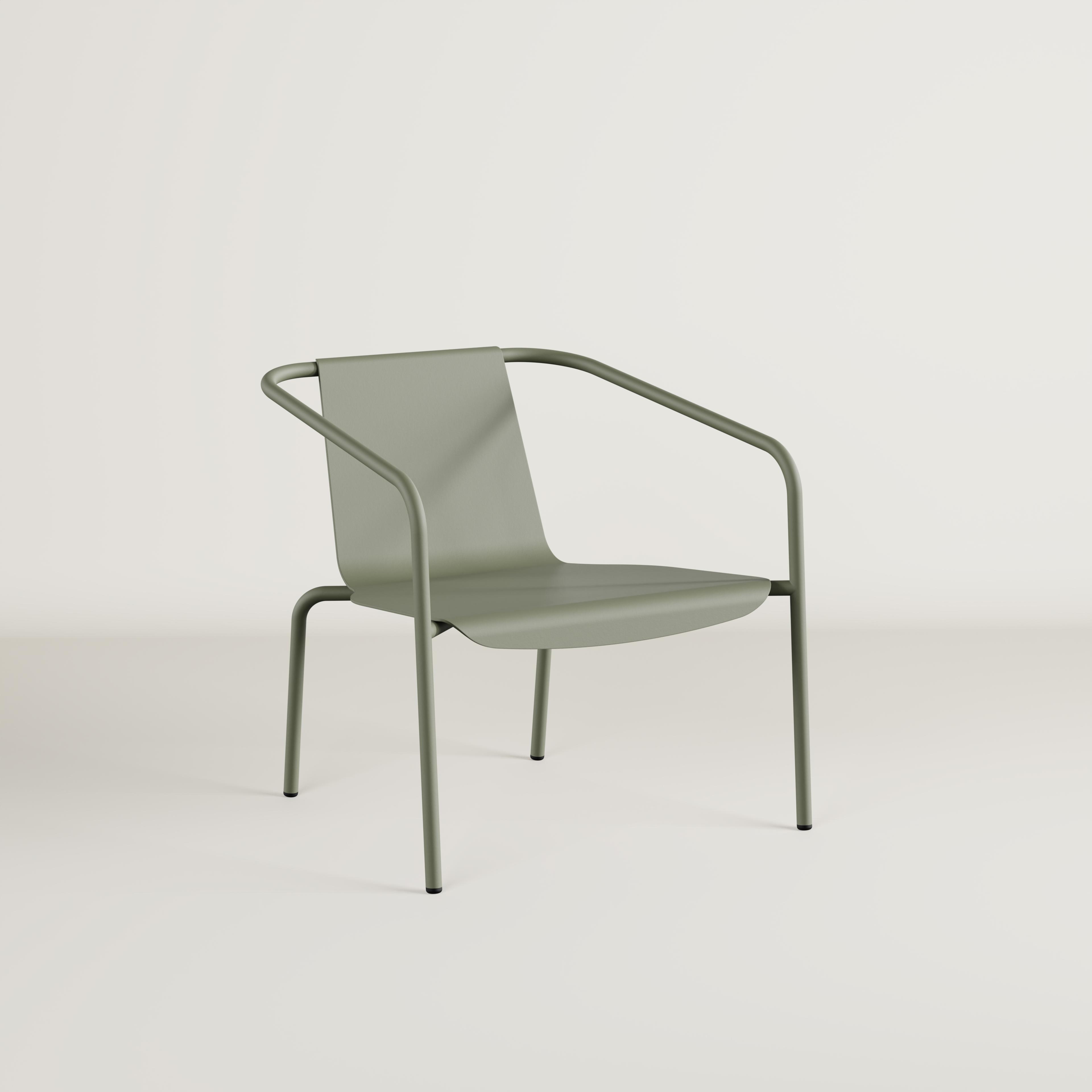 Hikari Lounge Chair - Variation 5