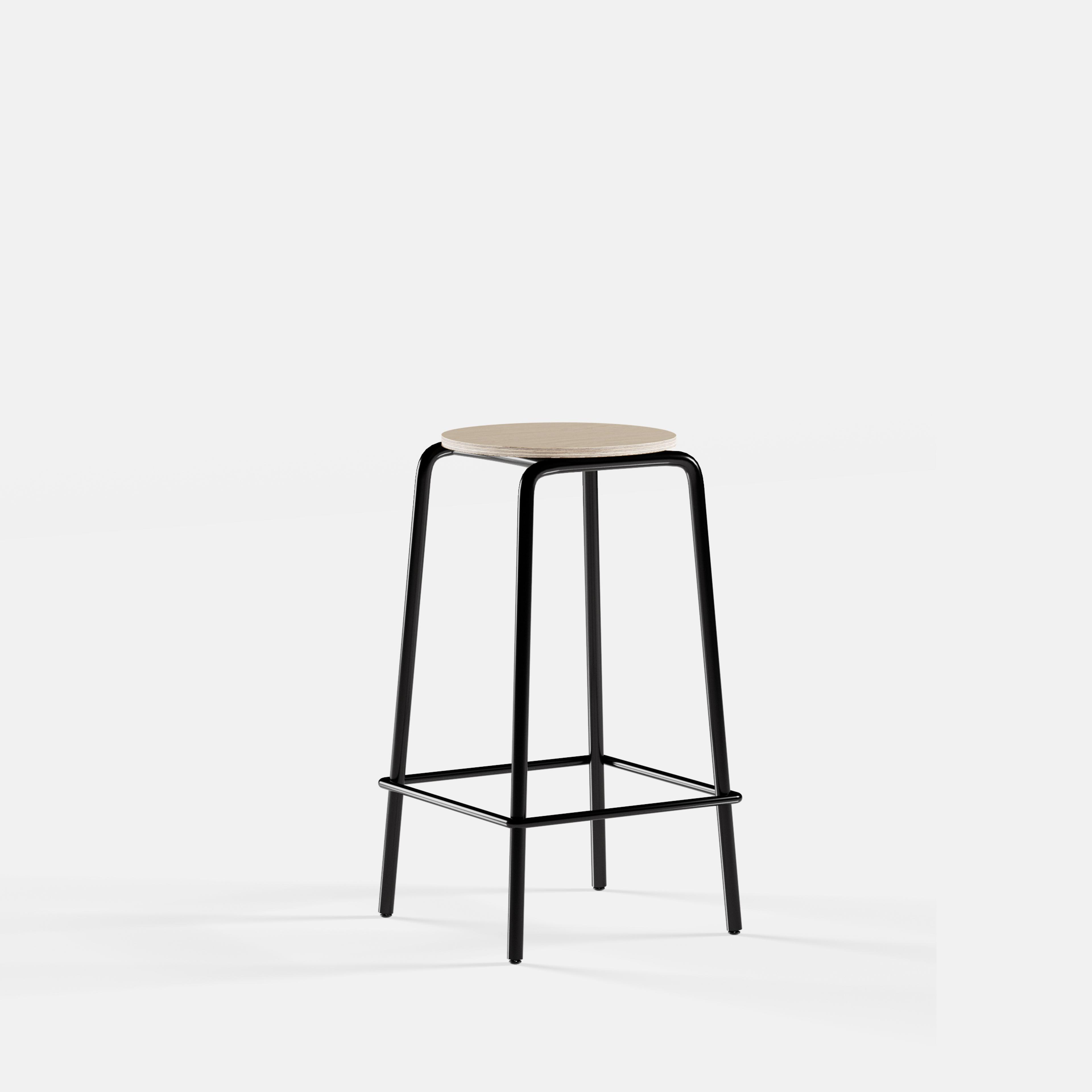 Frame Cafe Stool - Variation 31