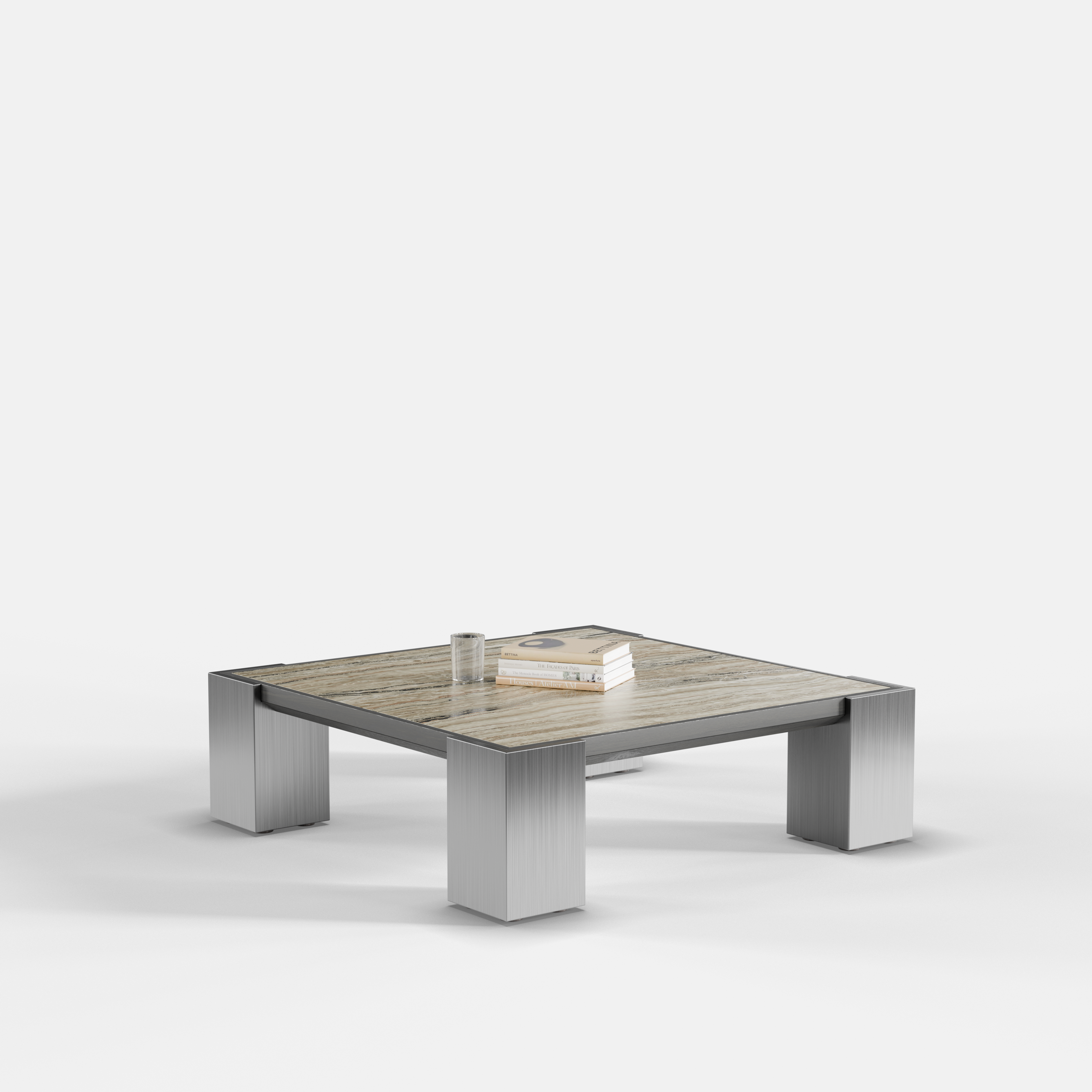 Blend Coffee Table - Variation 7