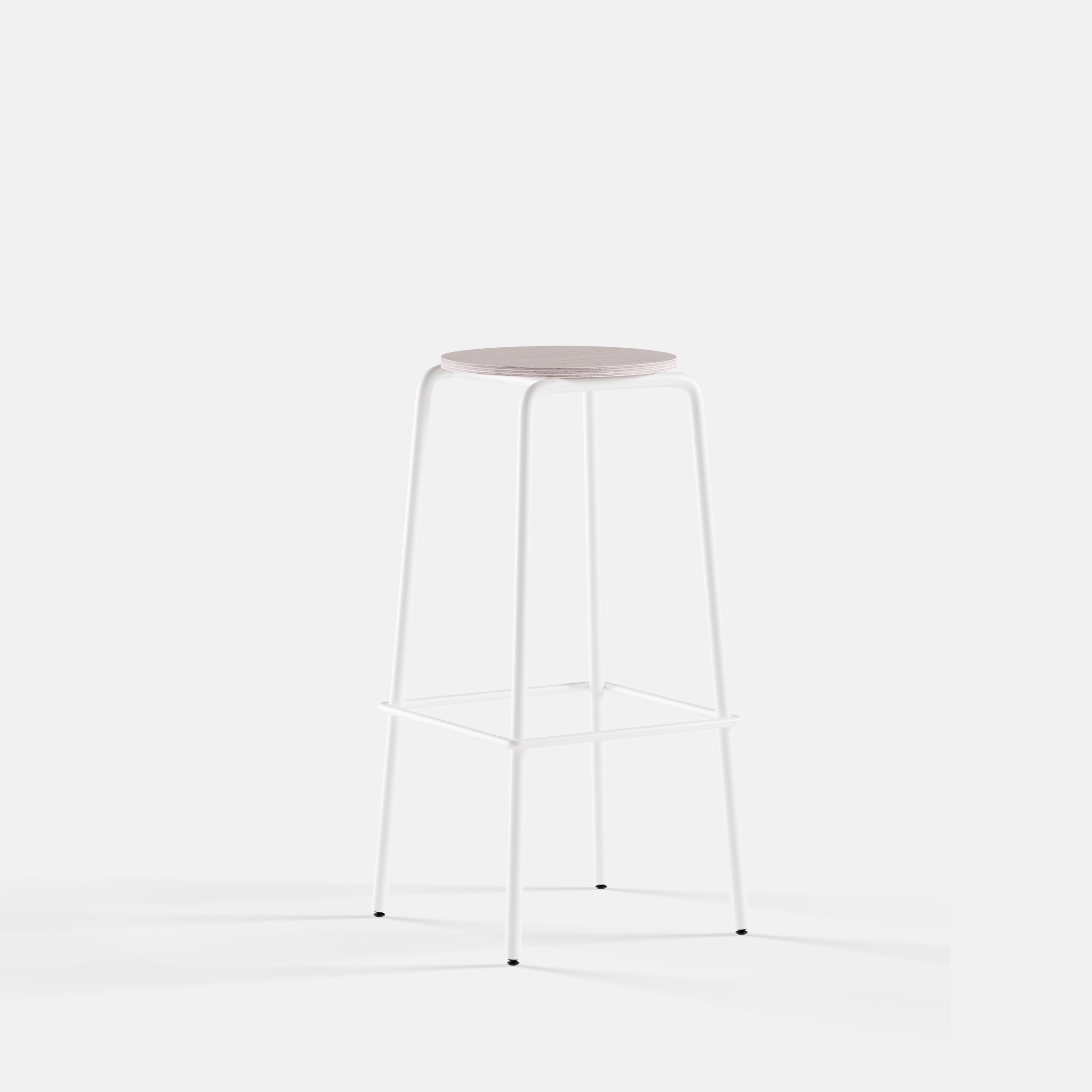 Frame Cafe Stool - Variation 64