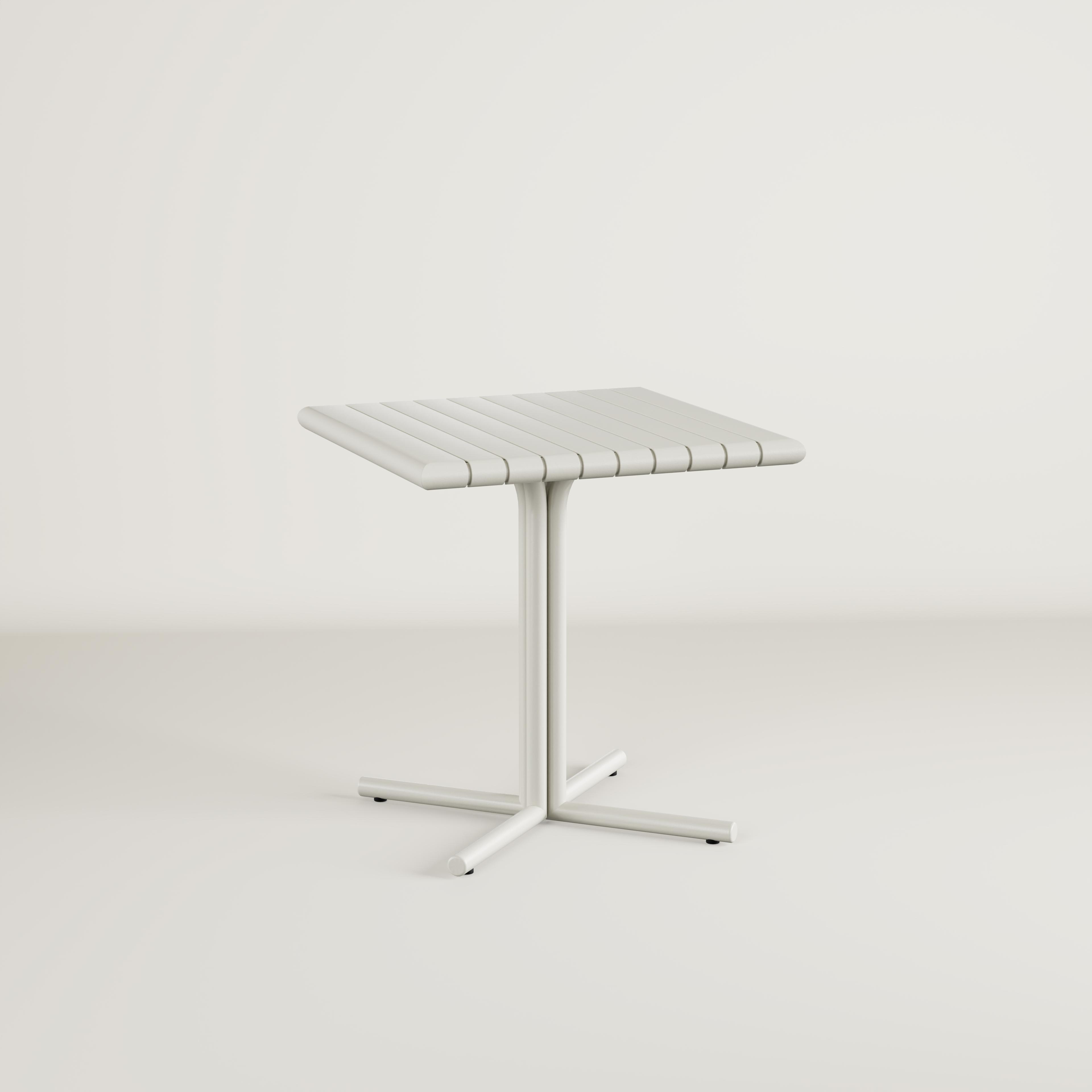 Hikari Cafe Table - Variation 8