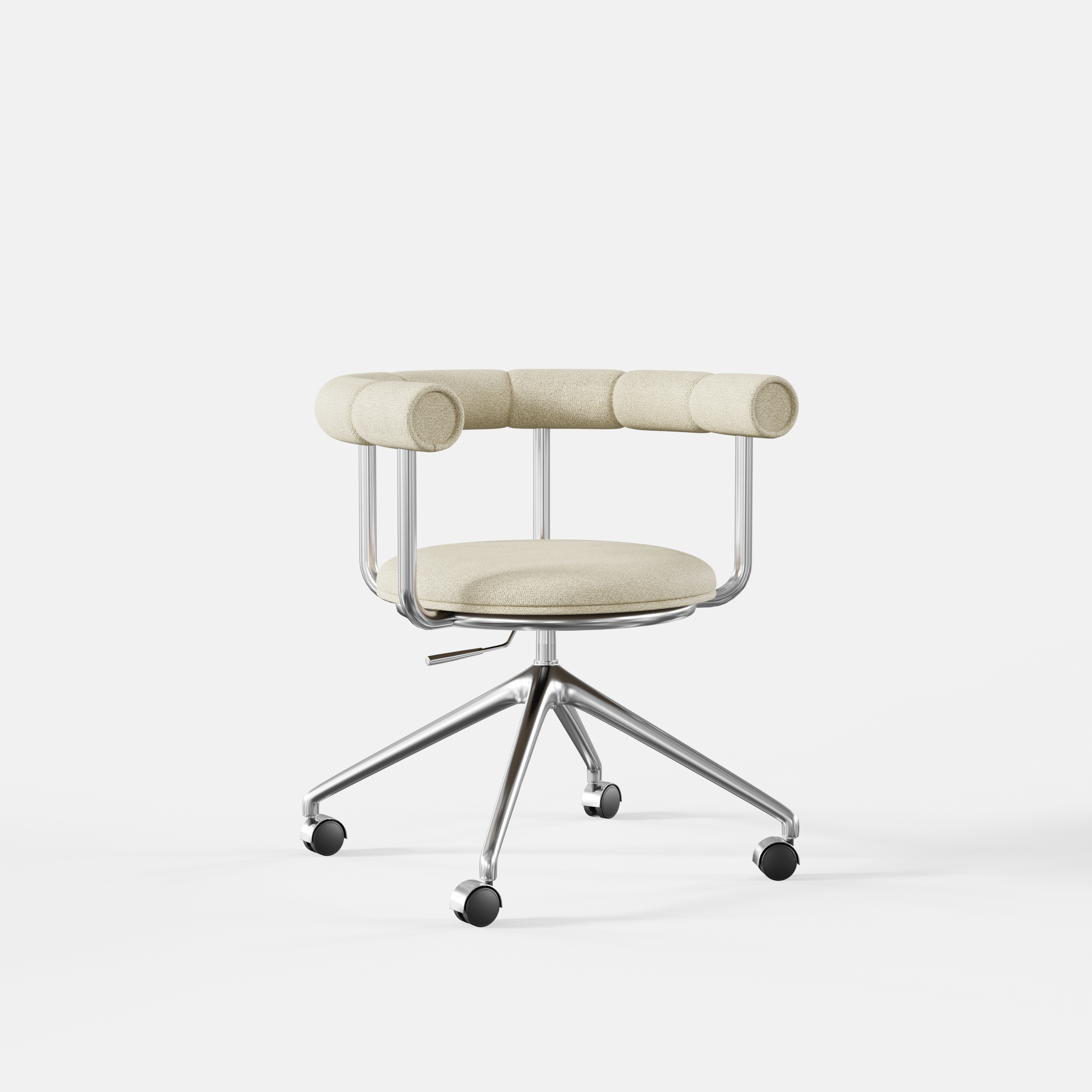 Amelia Swivel Armchair - Variation 11
