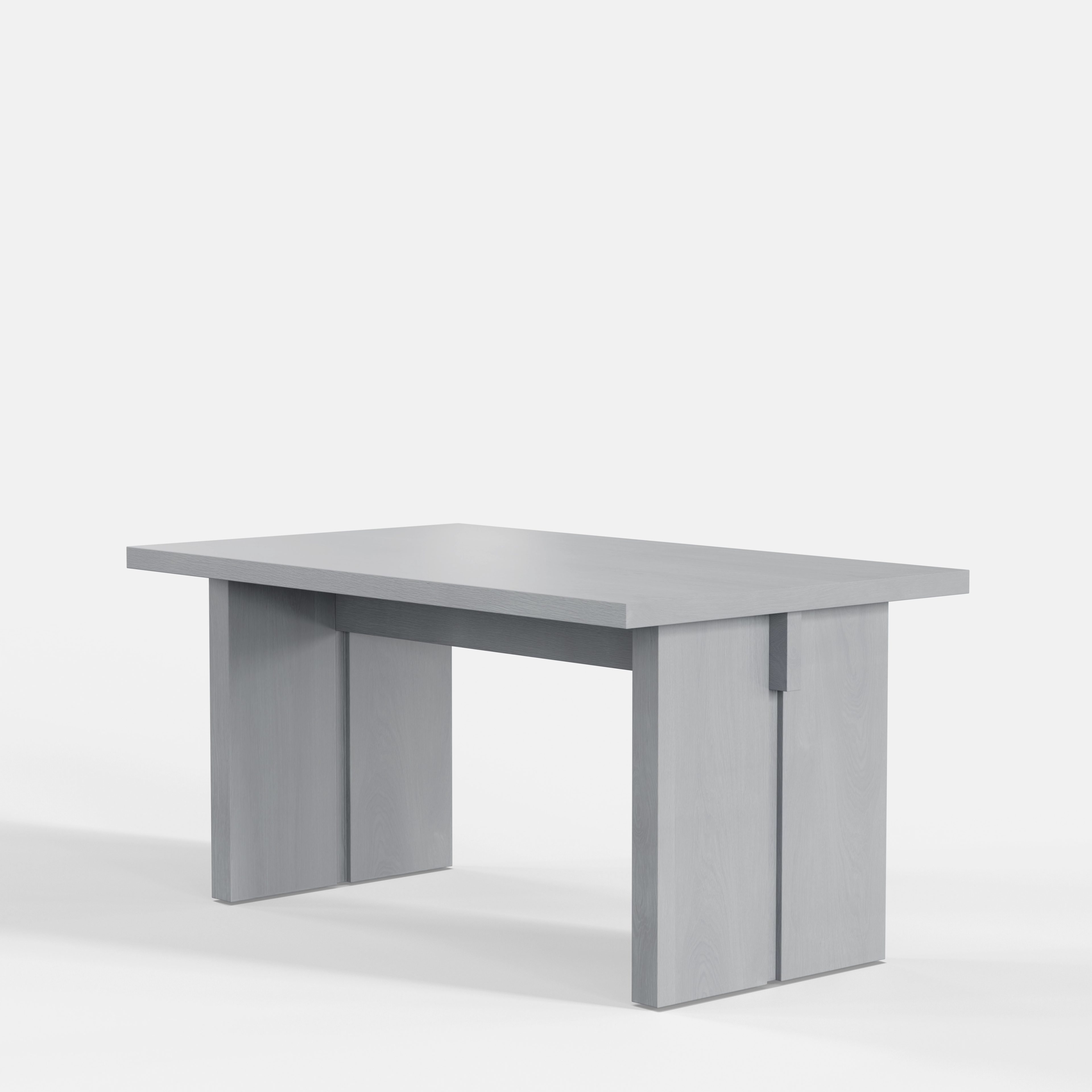 Slot Dining Table - Variation 6