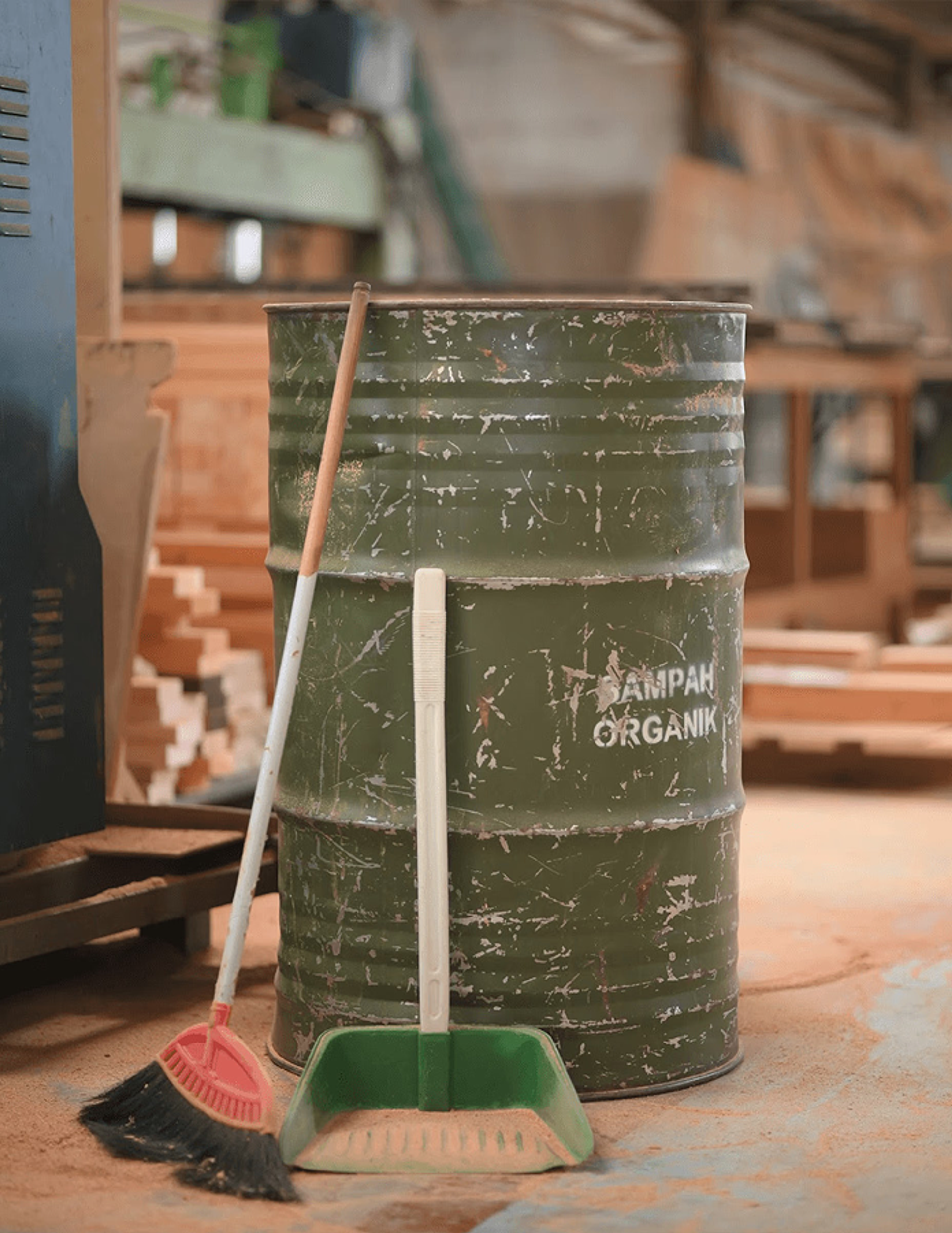 NOMI’s Approach to the Environment